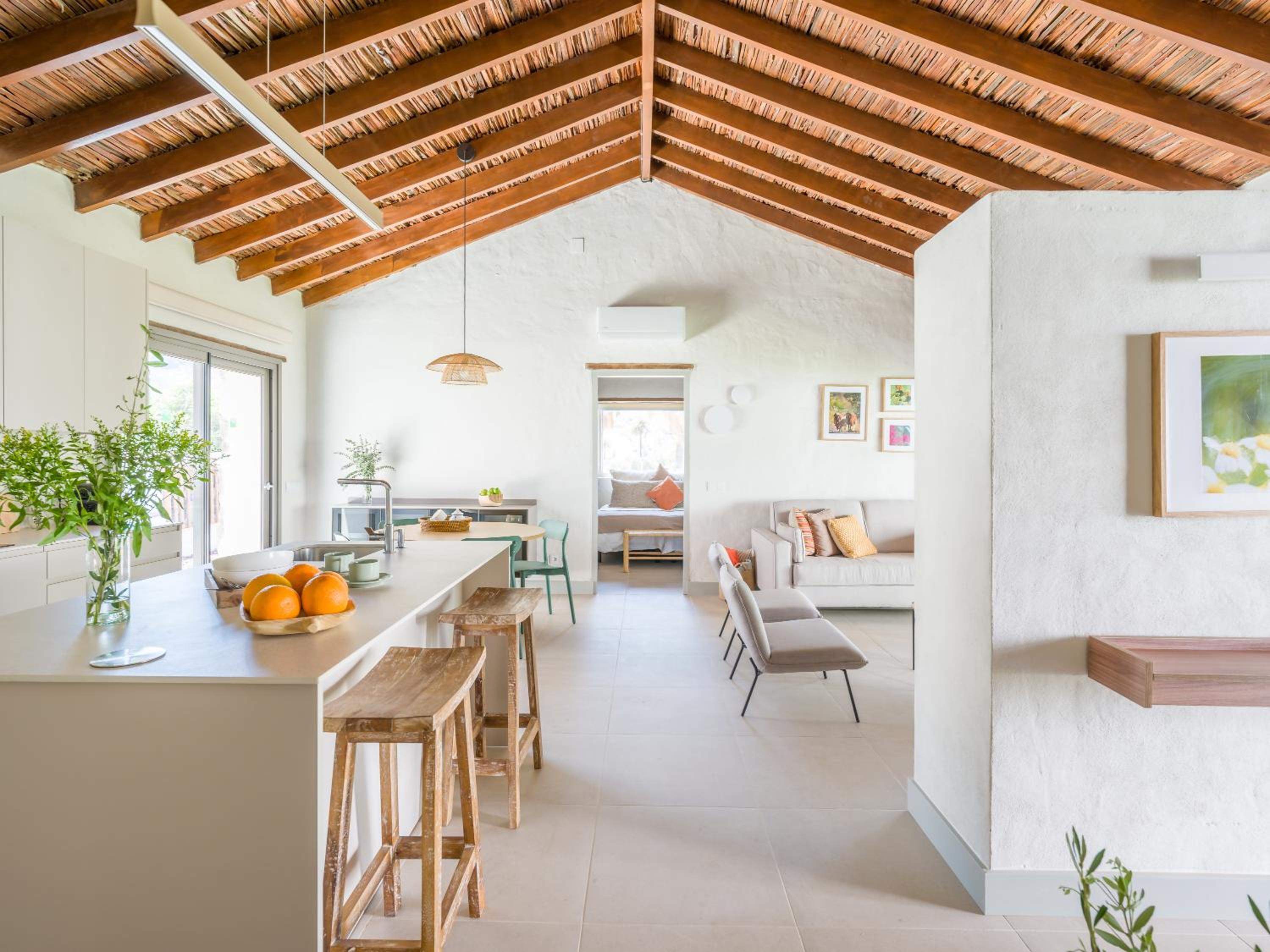Villa con piscina privada