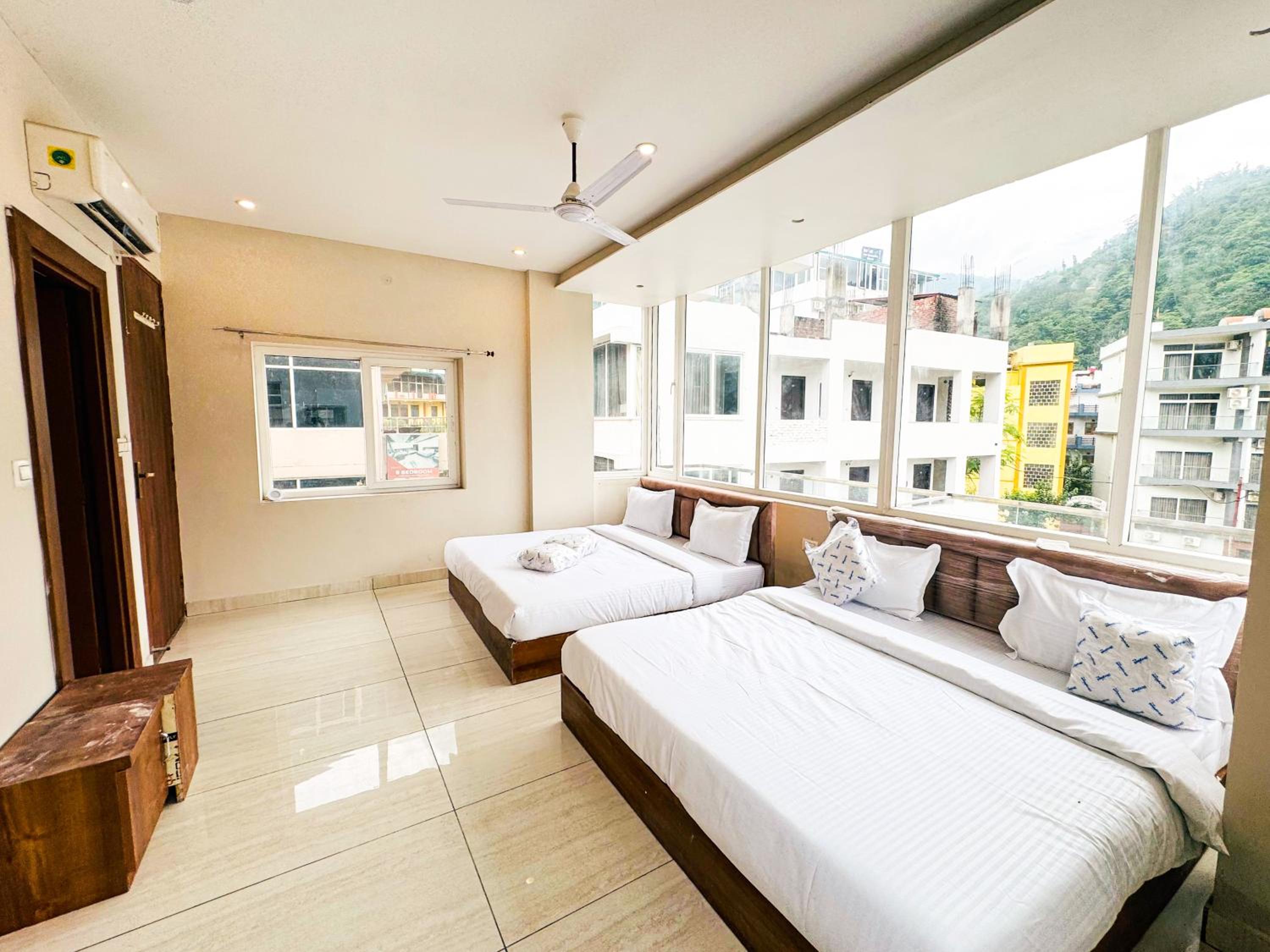 Double Or Twin Room With Mountain View photo 1