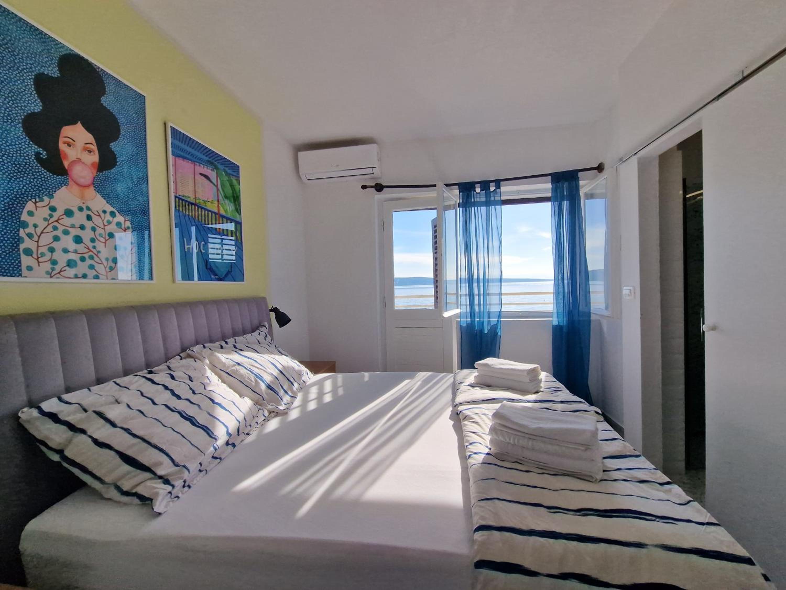 Apartment With Sea View photo 1