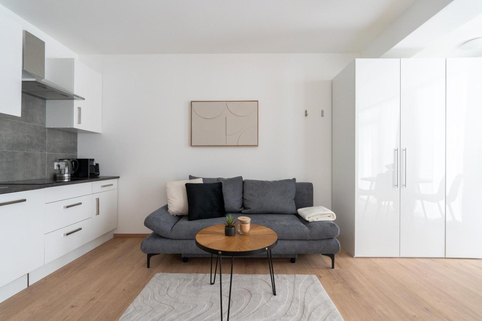 One-Bedroom Apartment photo 3