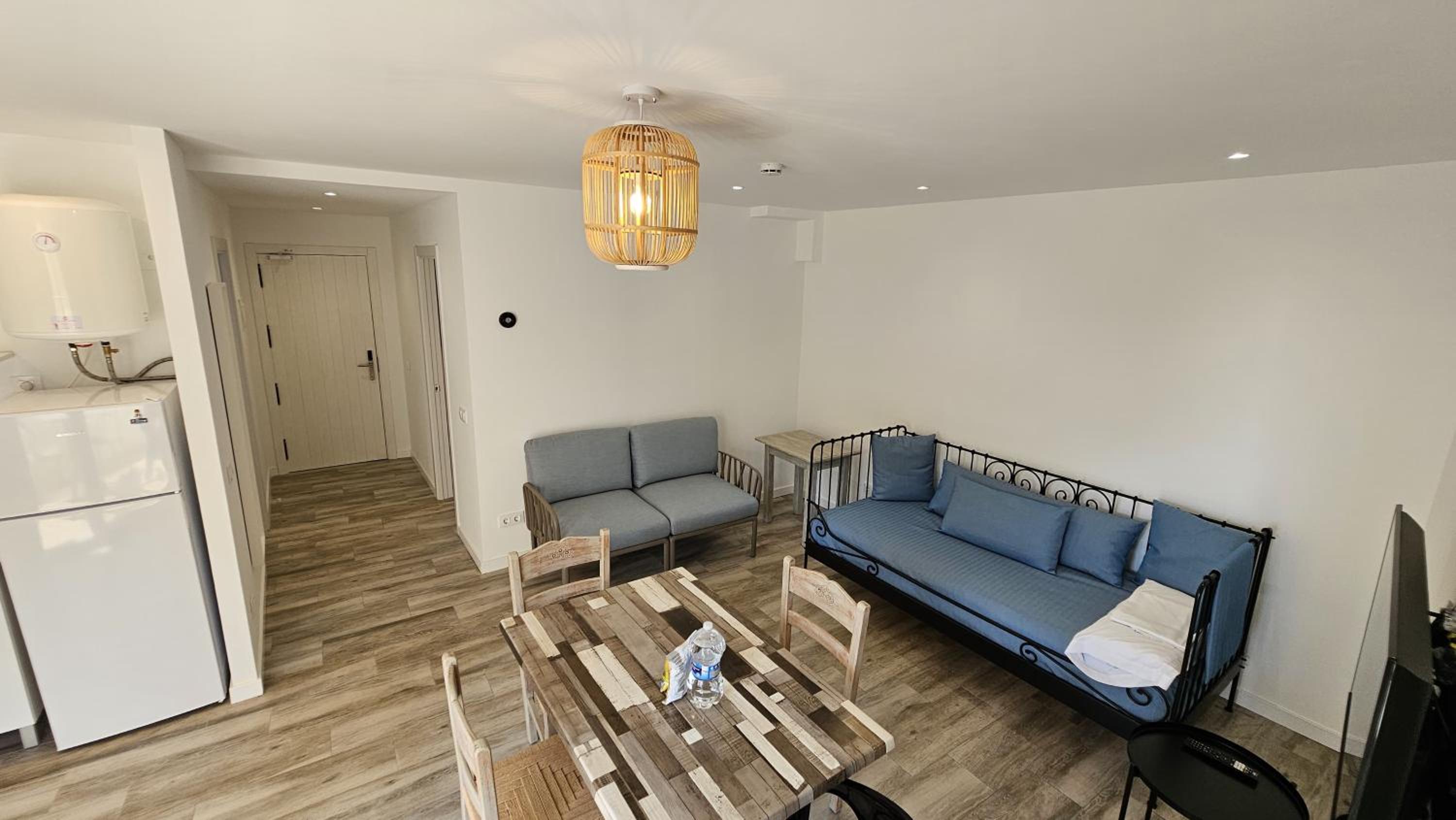 Apartamento - Planta Baja