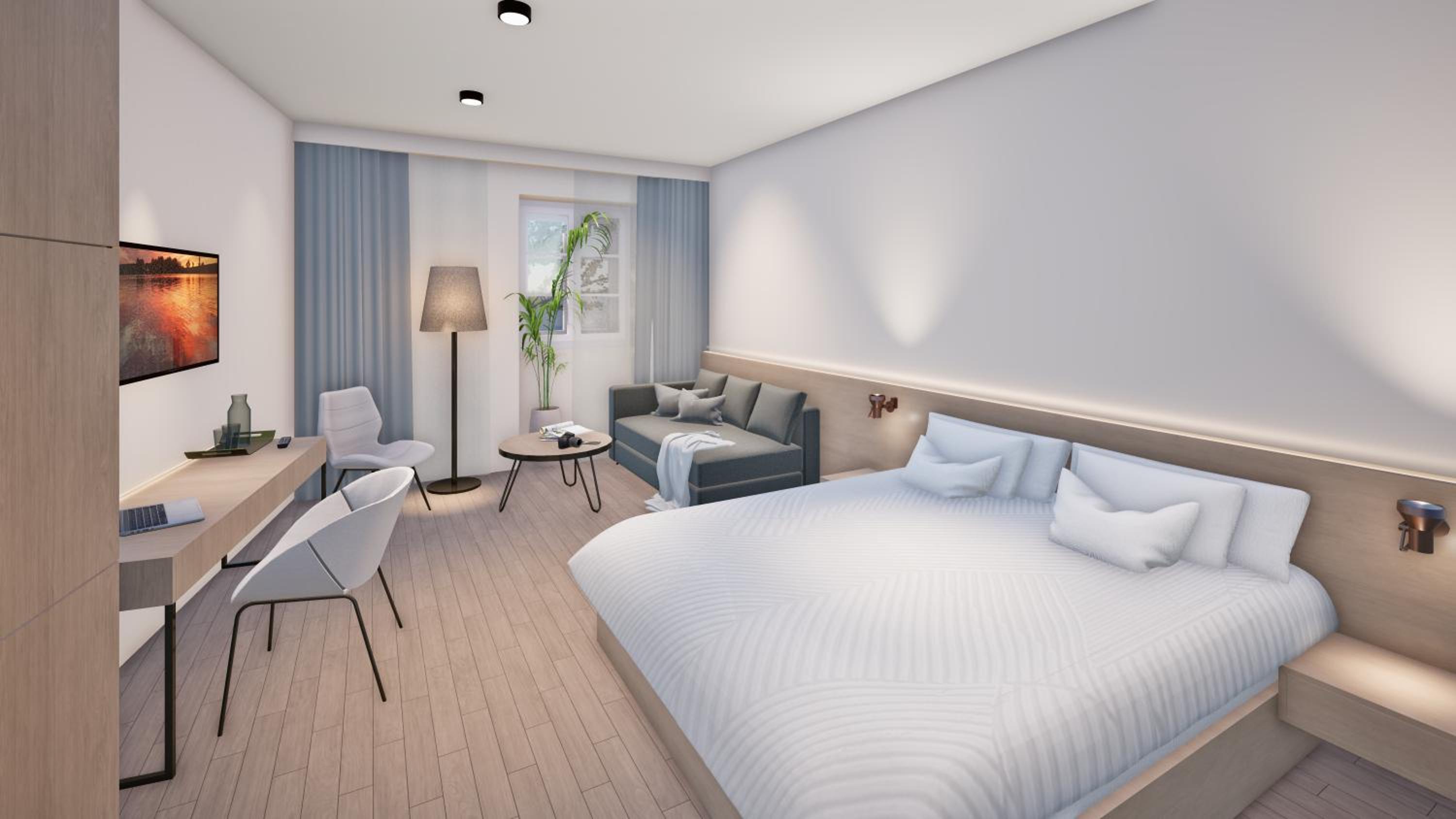 Superior Double Room