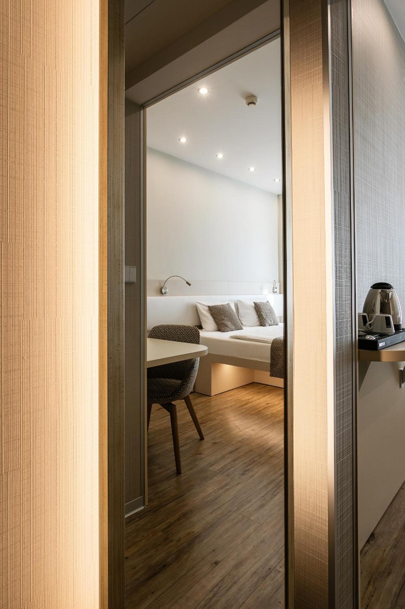 Available room