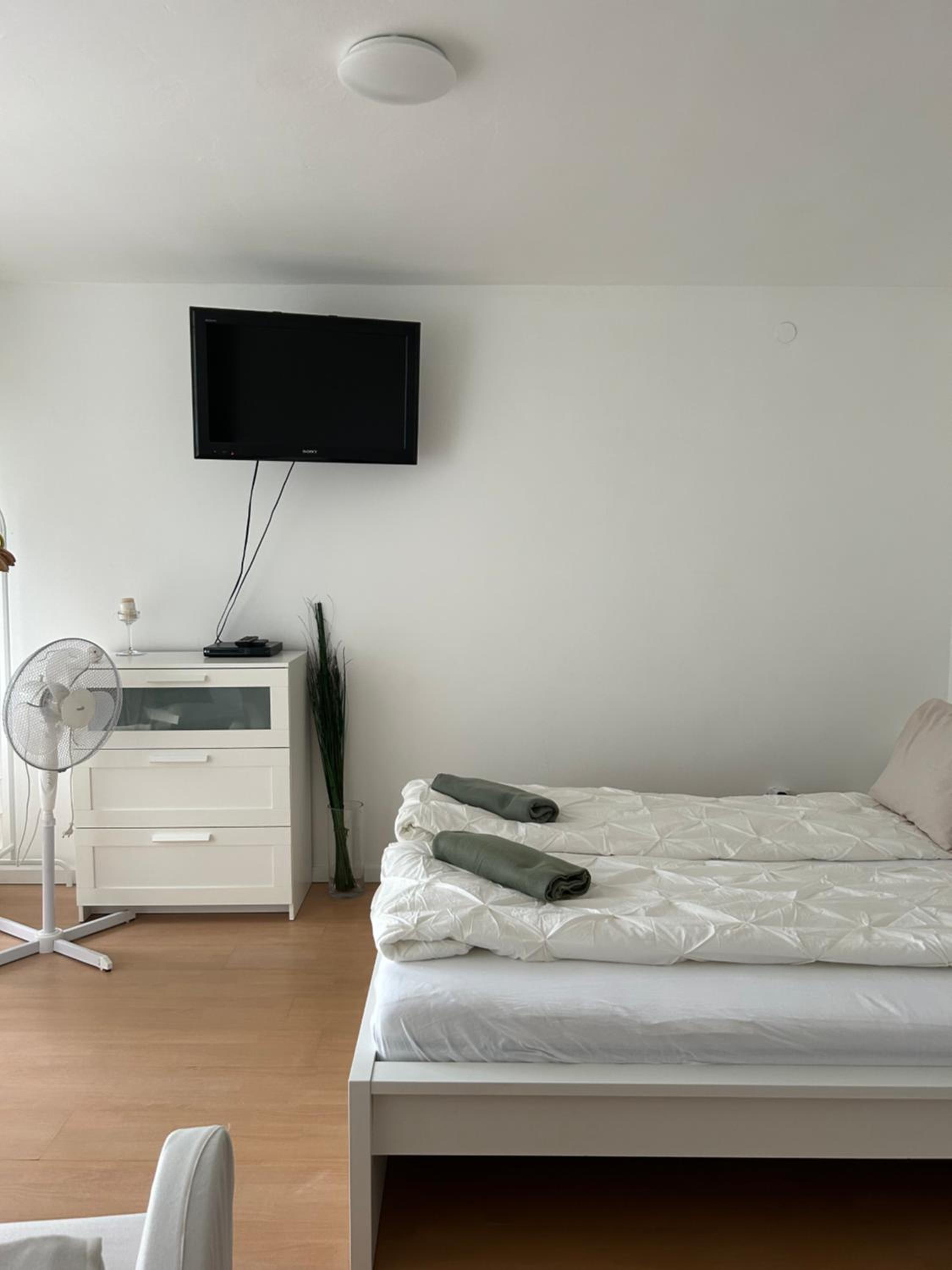 One-Bedroom Apartment photo 2