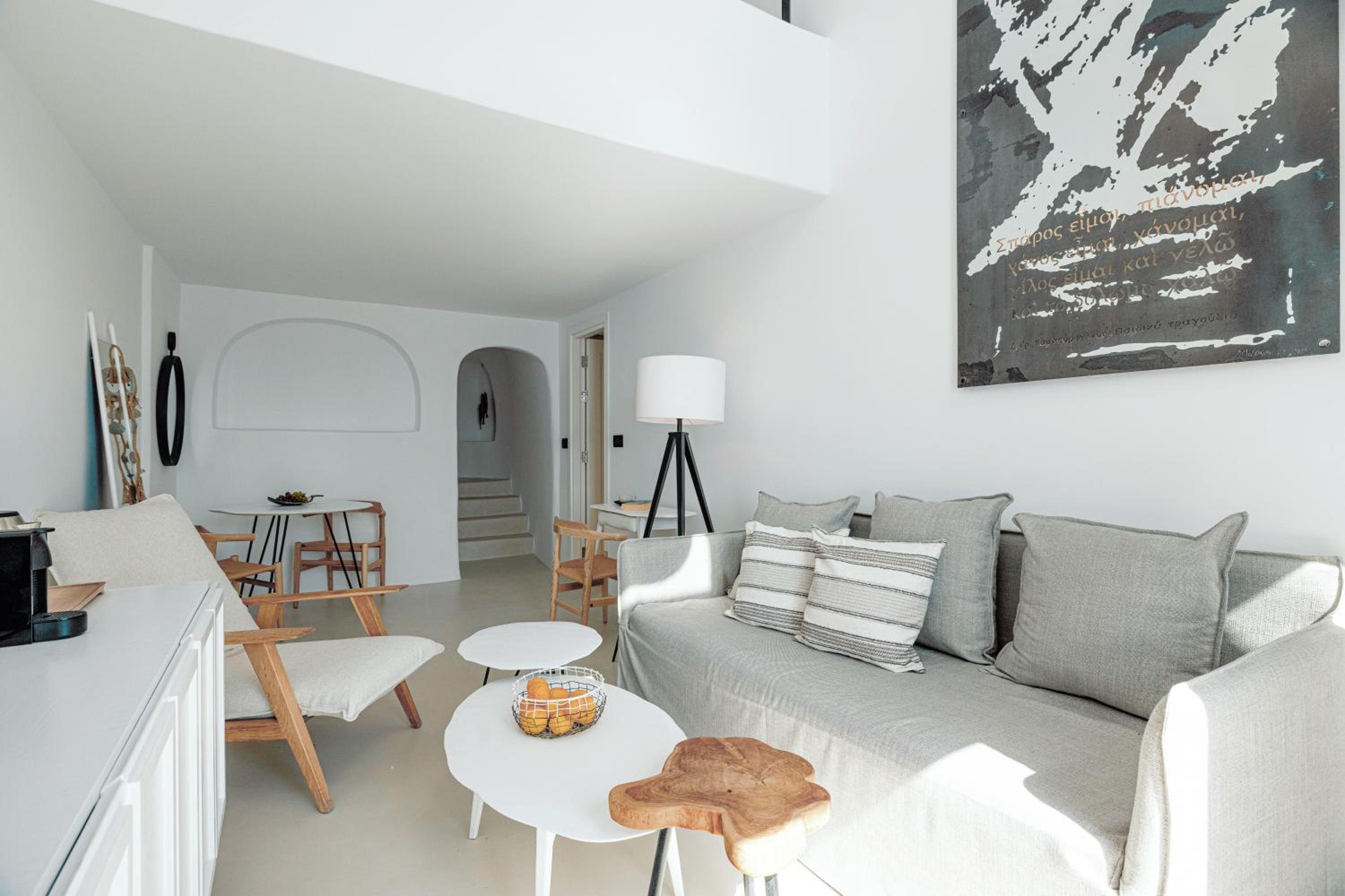 Fisherman's Maisonette with Caldera View photo 2