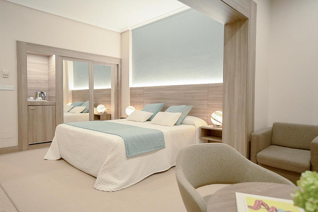 Deluxe Double Room with Talaso - Photo 1