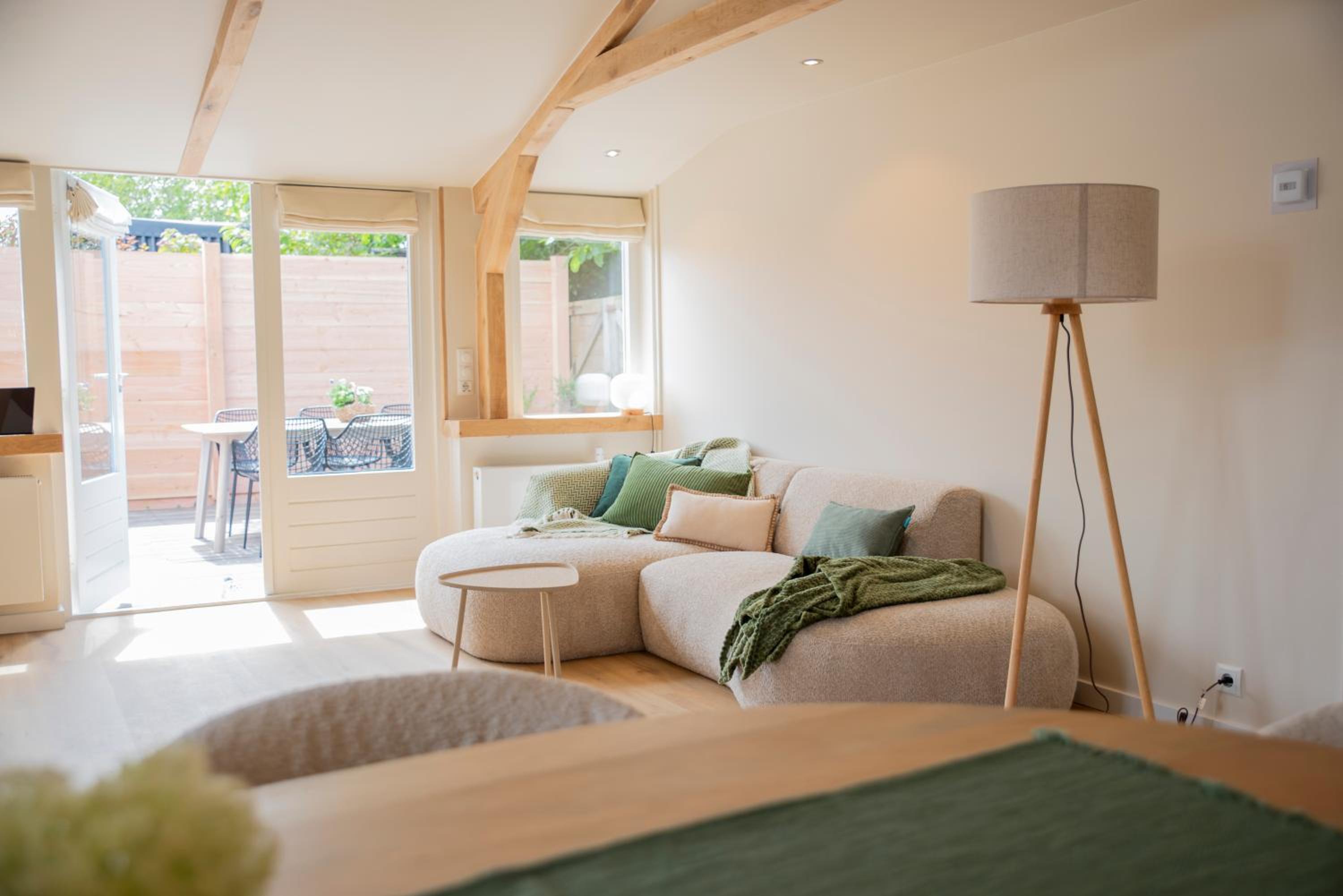 Three-Bedroom House photo 1