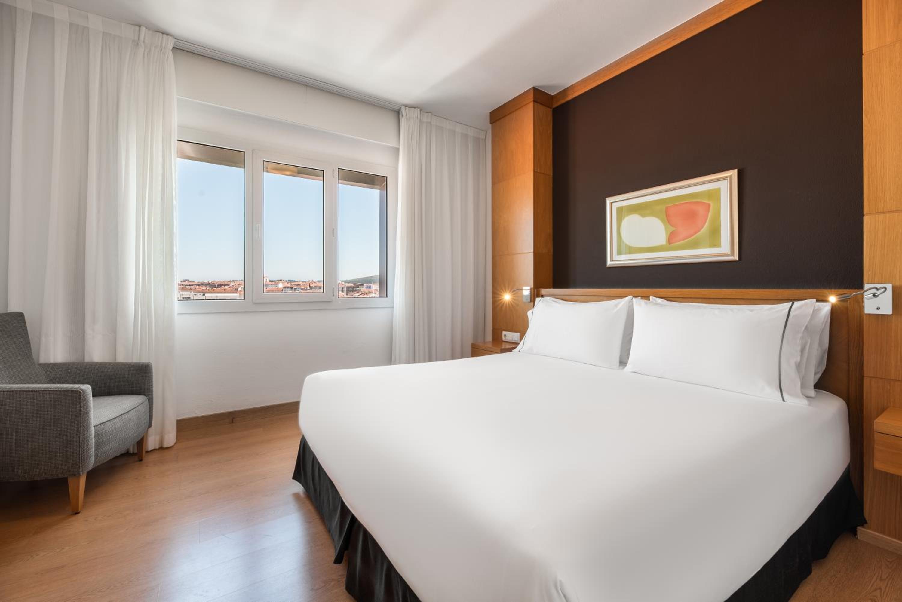 Superior Double or Twin Room with City View - Photo 1