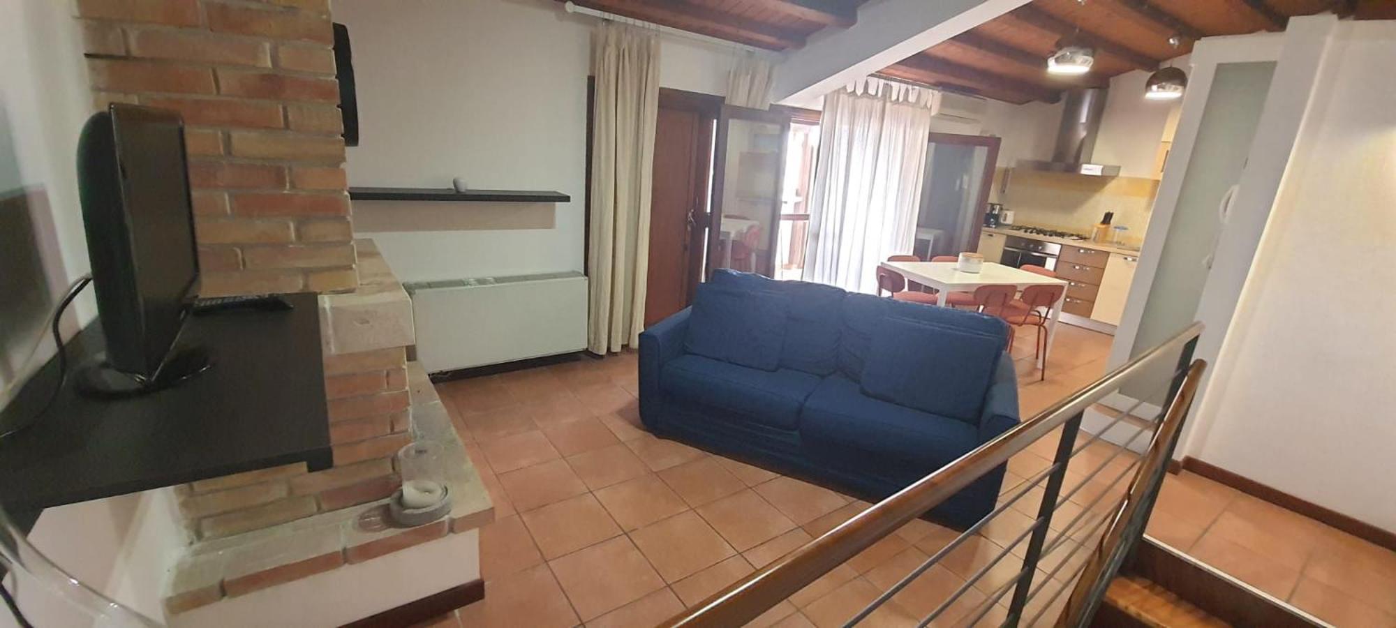 Double Room with Balcony