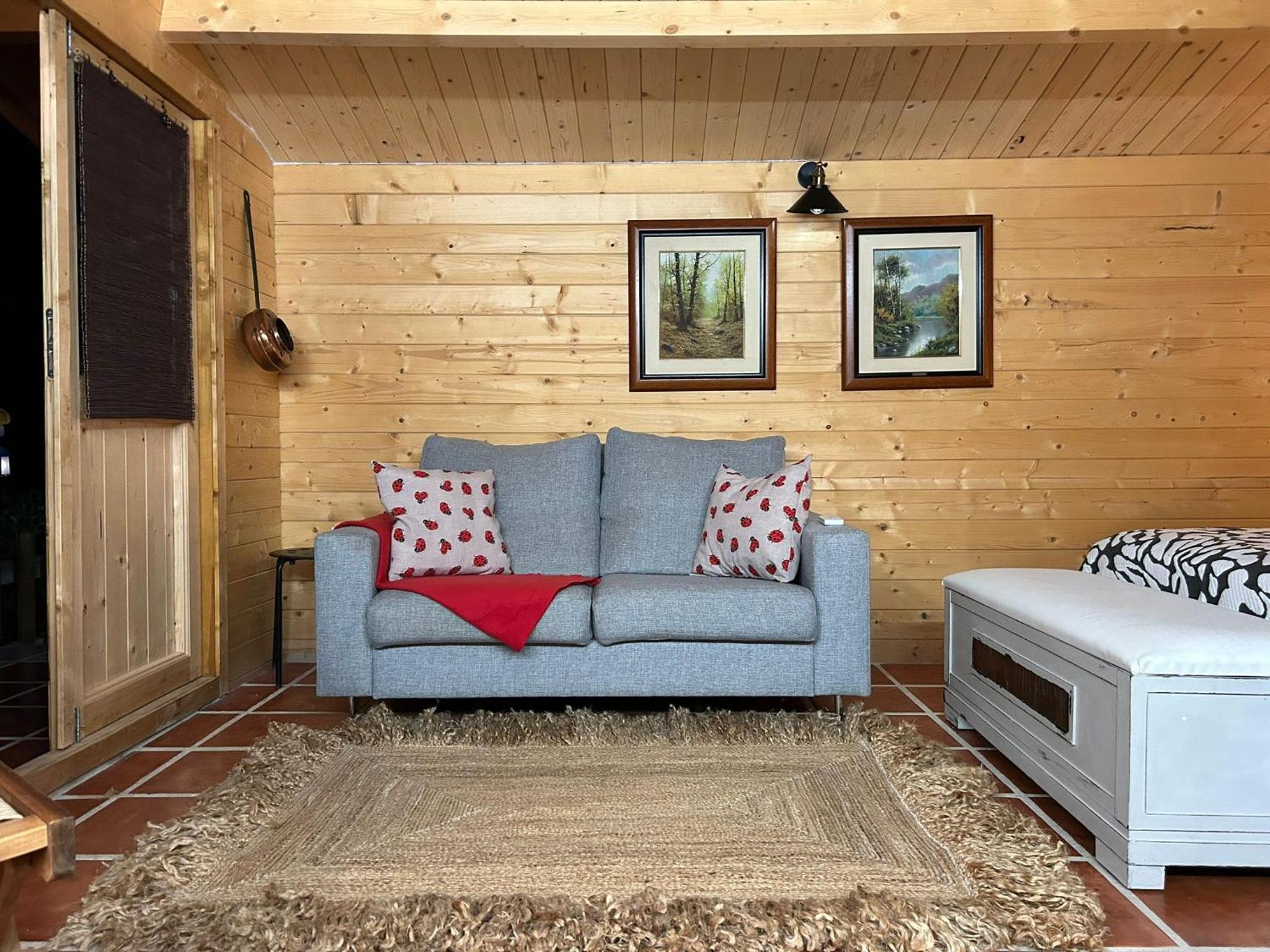 Cabaña de una habitación
