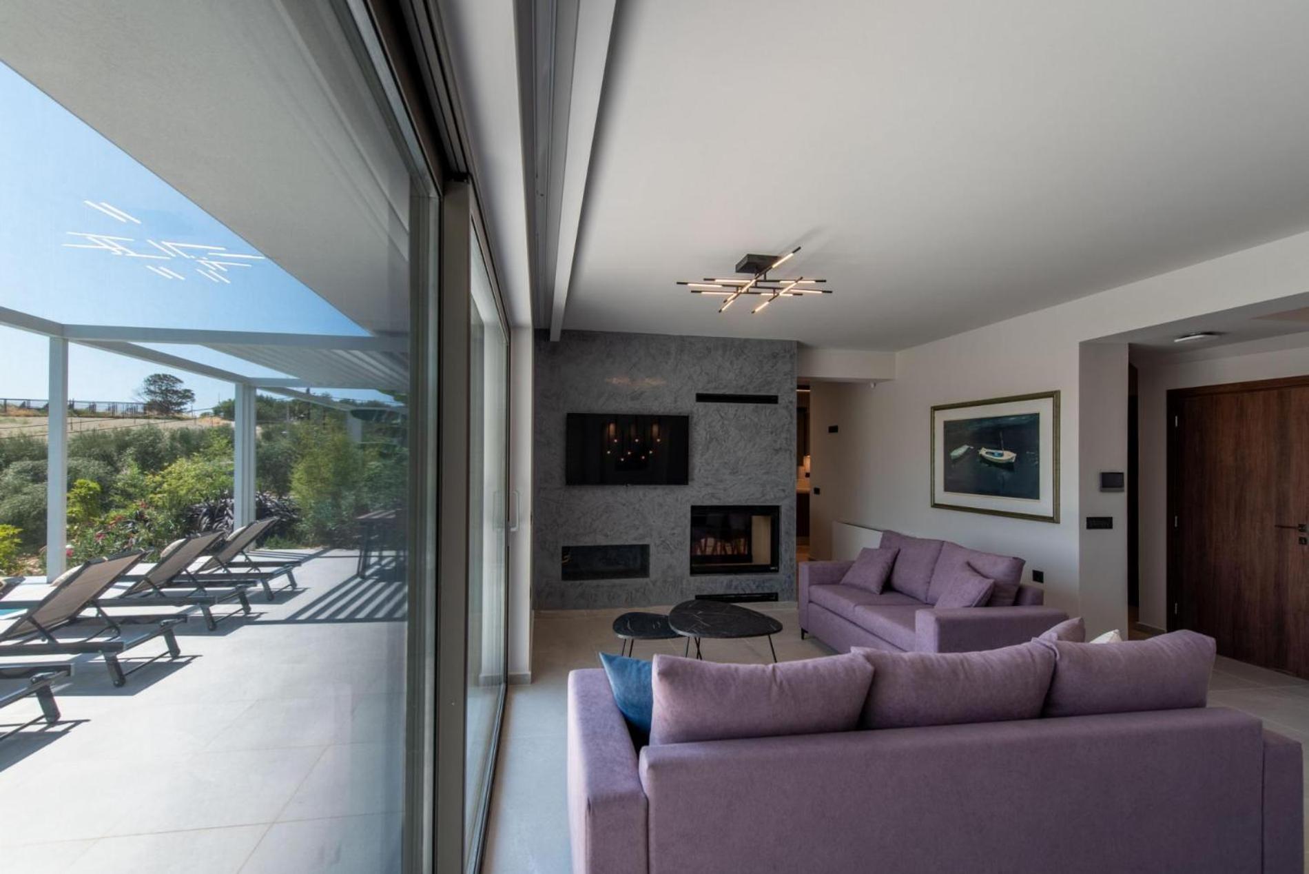 Four-Bedroom Villa