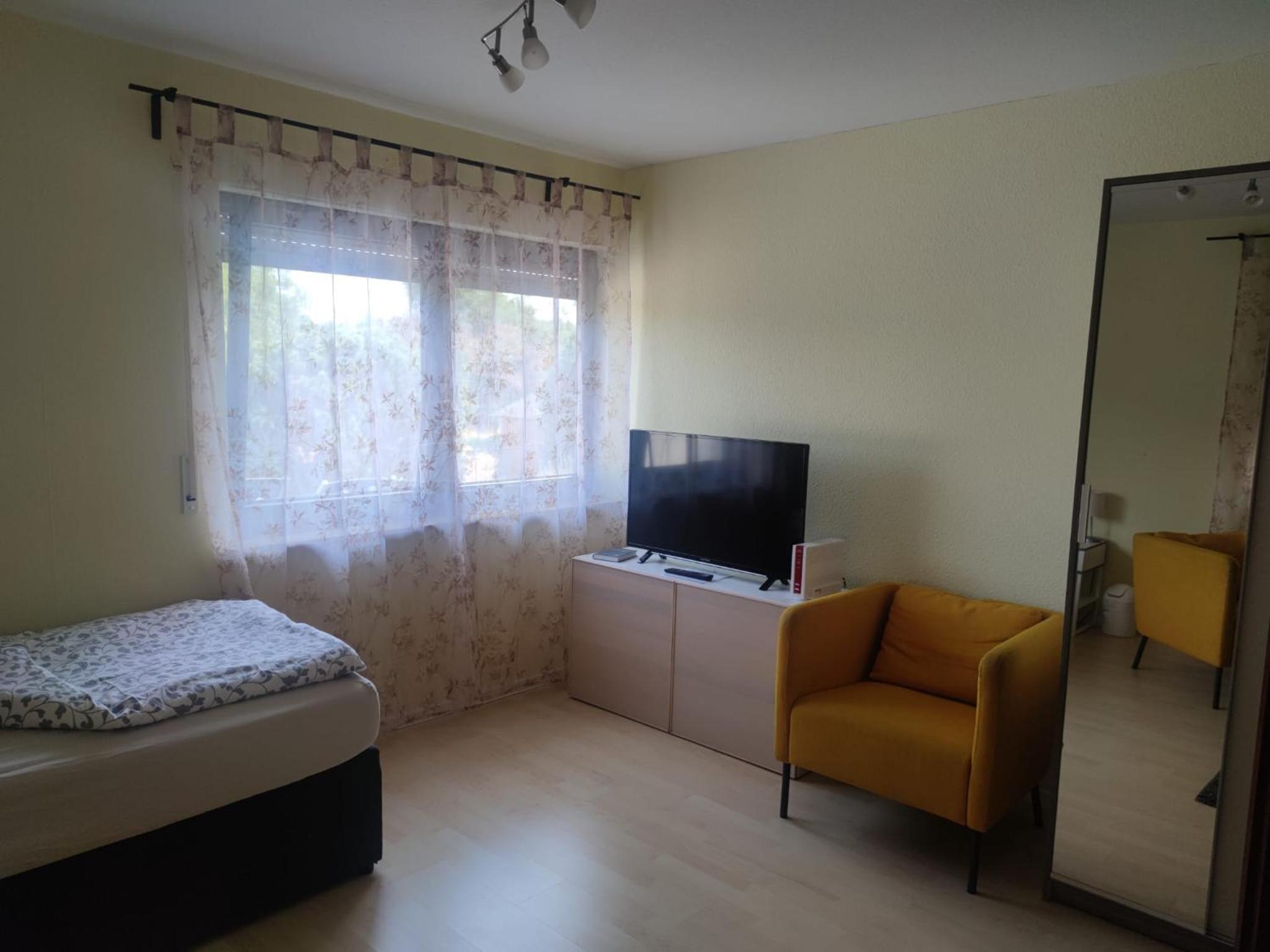 Double Room with Shared Bathroom photo 1