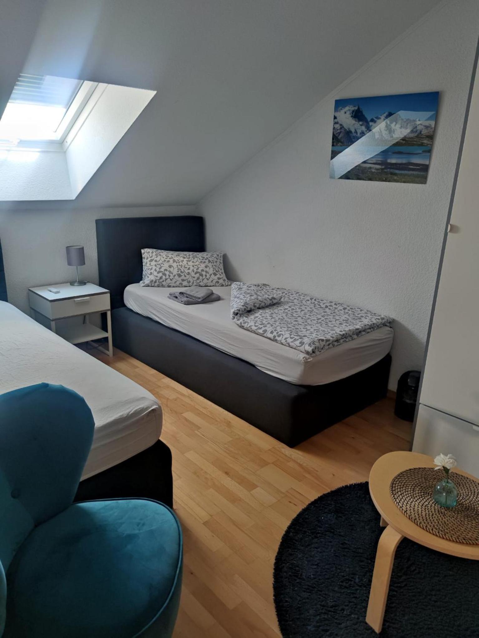 Double Room with Shared Bathroom photo 1
