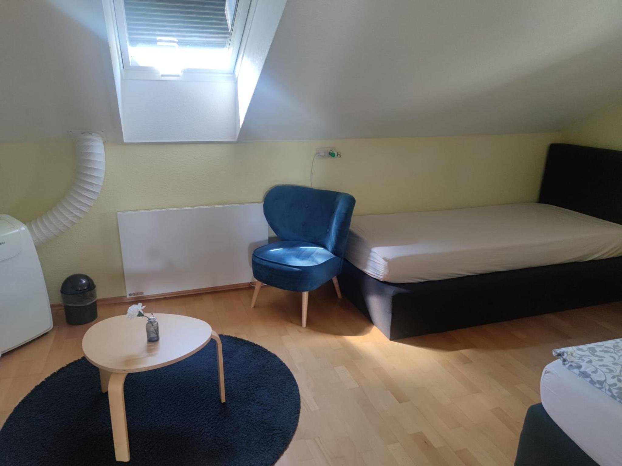 Double Room with Shared Bathroom photo 1