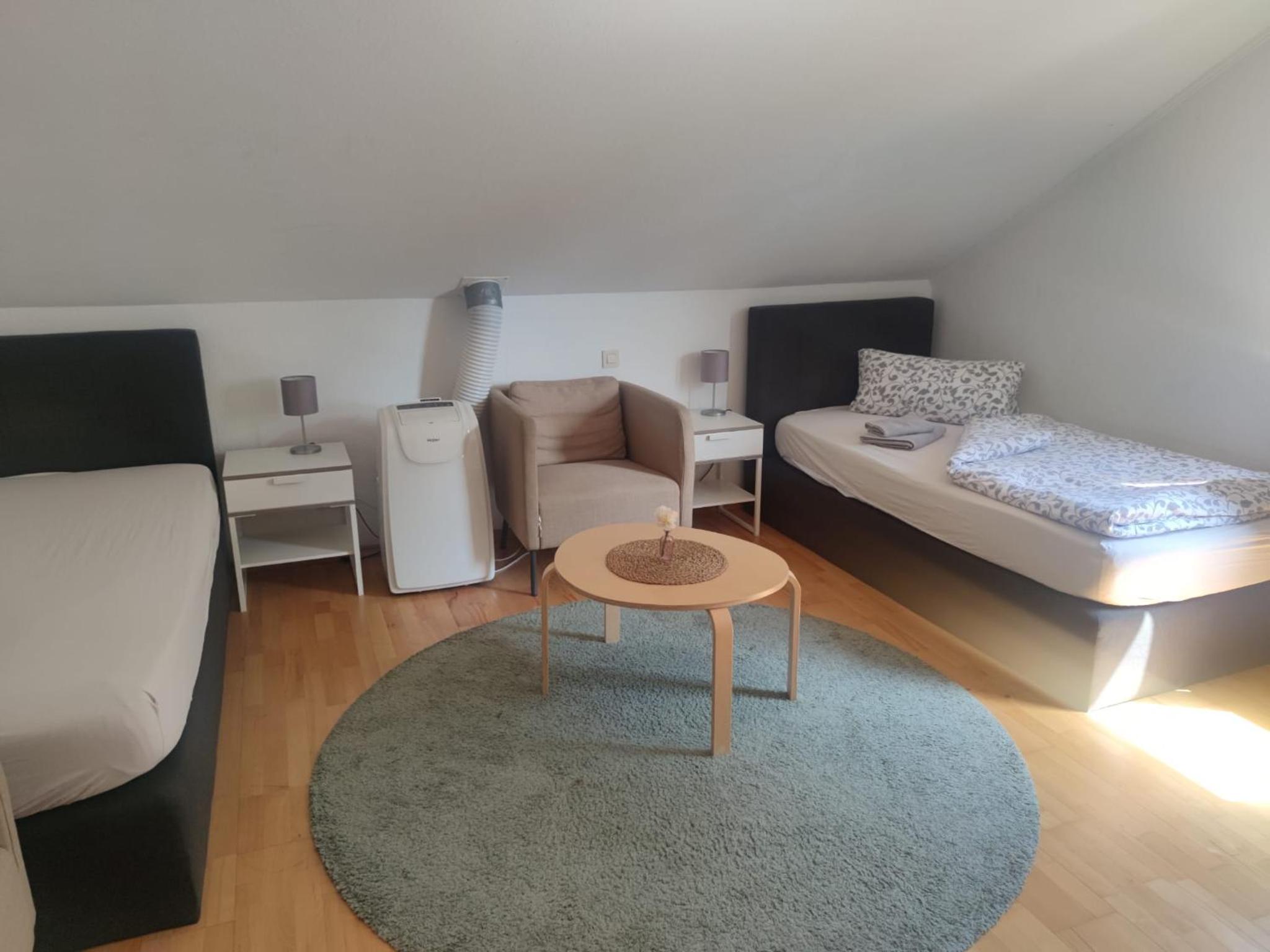 Double Room with Shared Bathroom photo 1