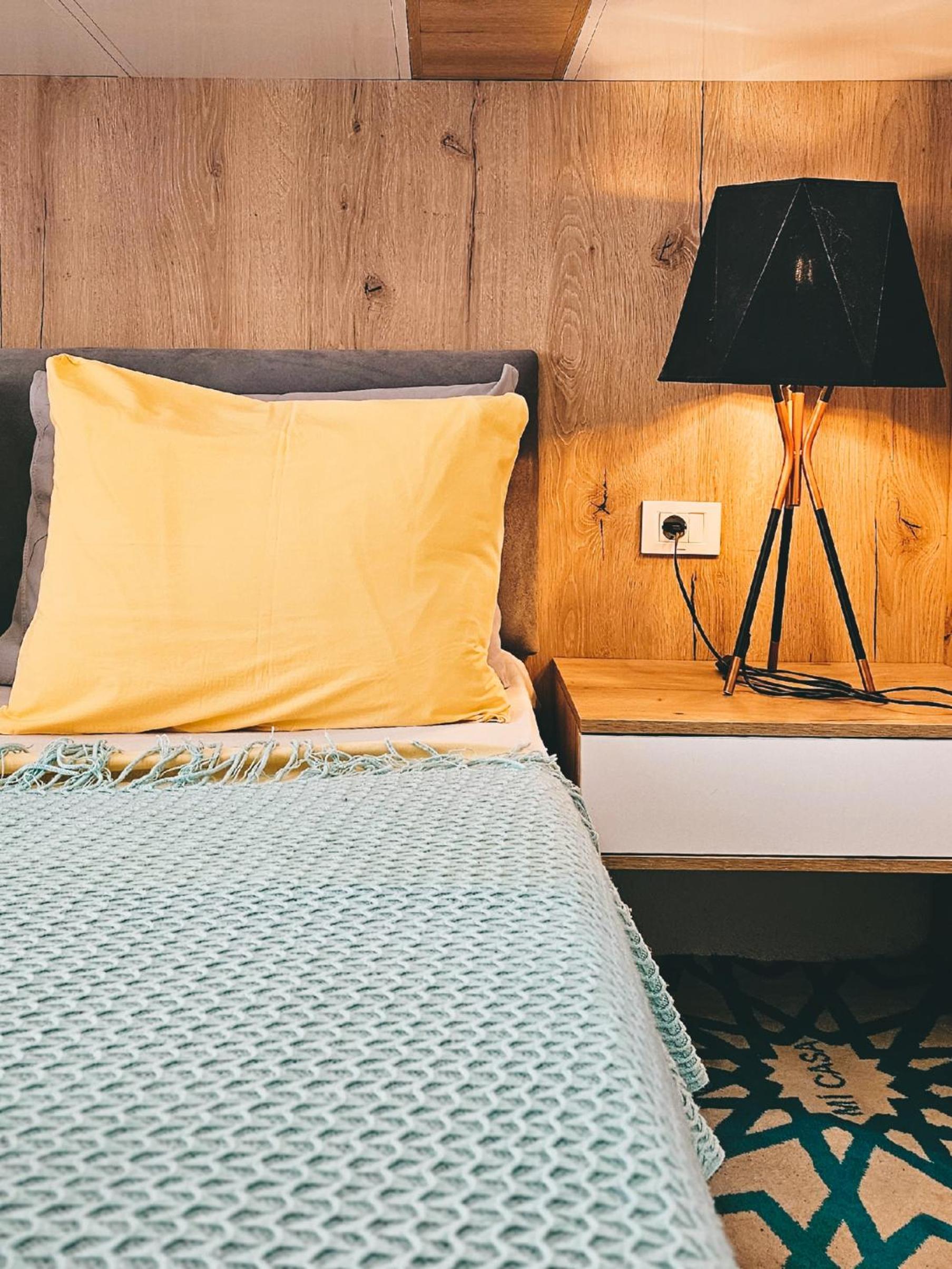 Standard Double Or Twin Room - Photo 2