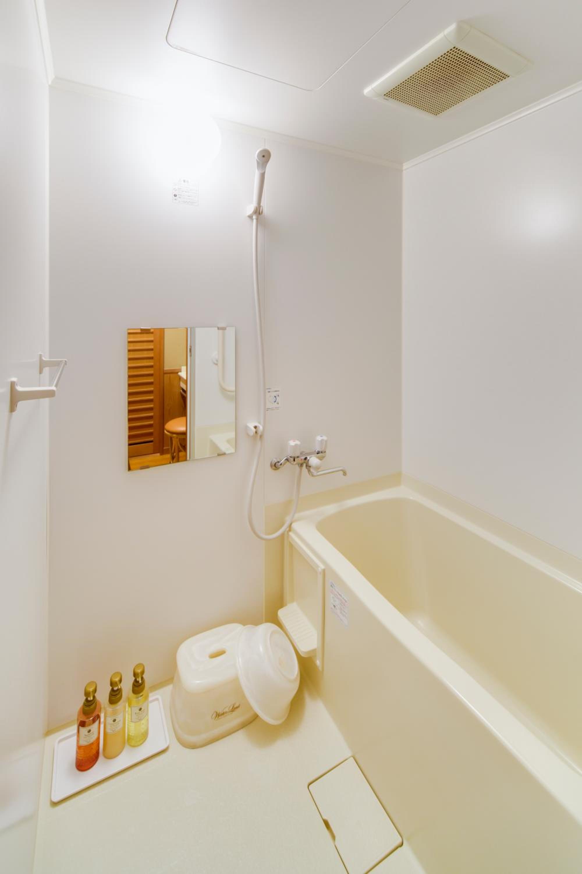 Japanese Style Room - Non-Smoking (2 adults) photo 3