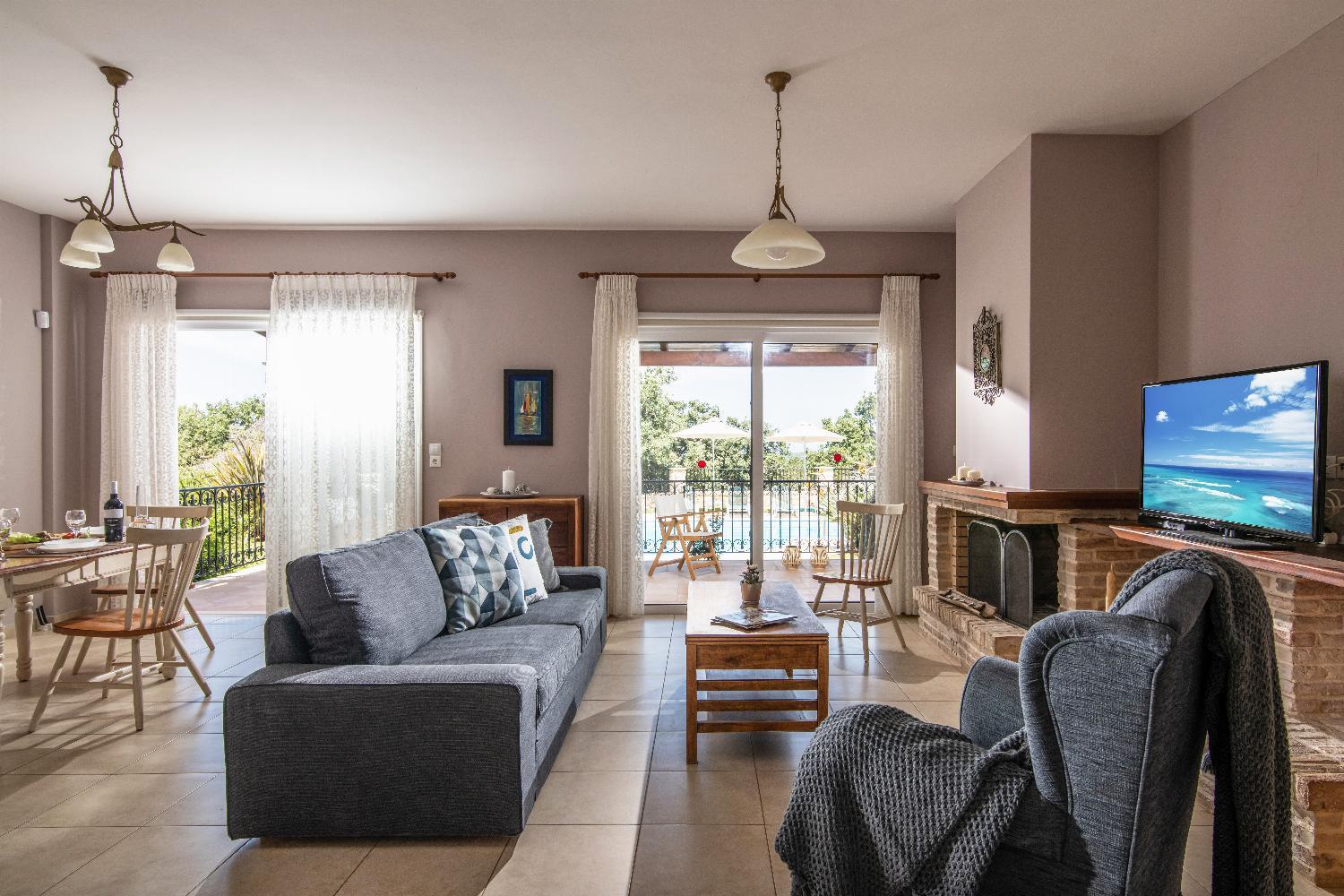 Four-Bedroom Villa