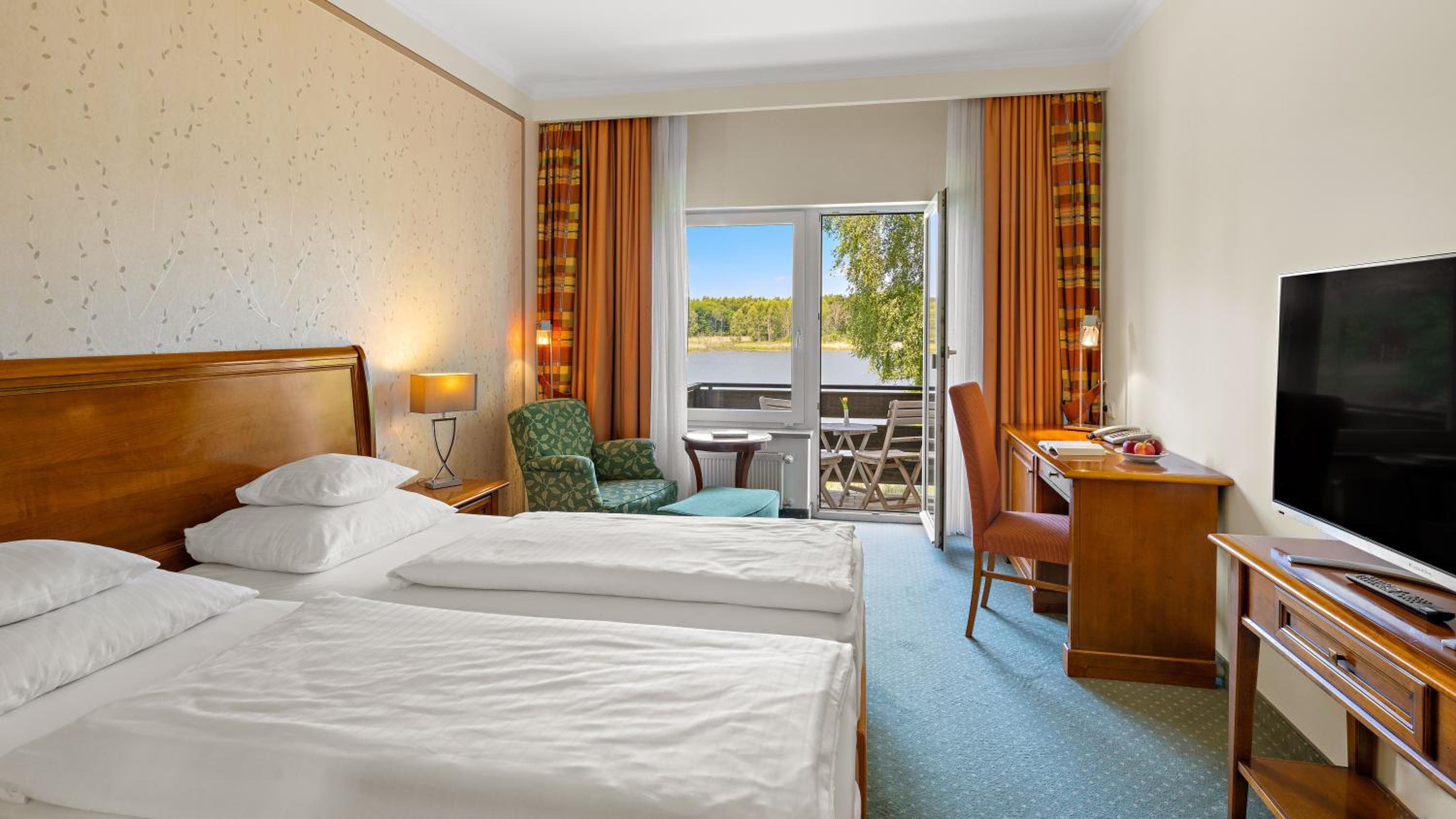 Double Room with Balcony photo 3