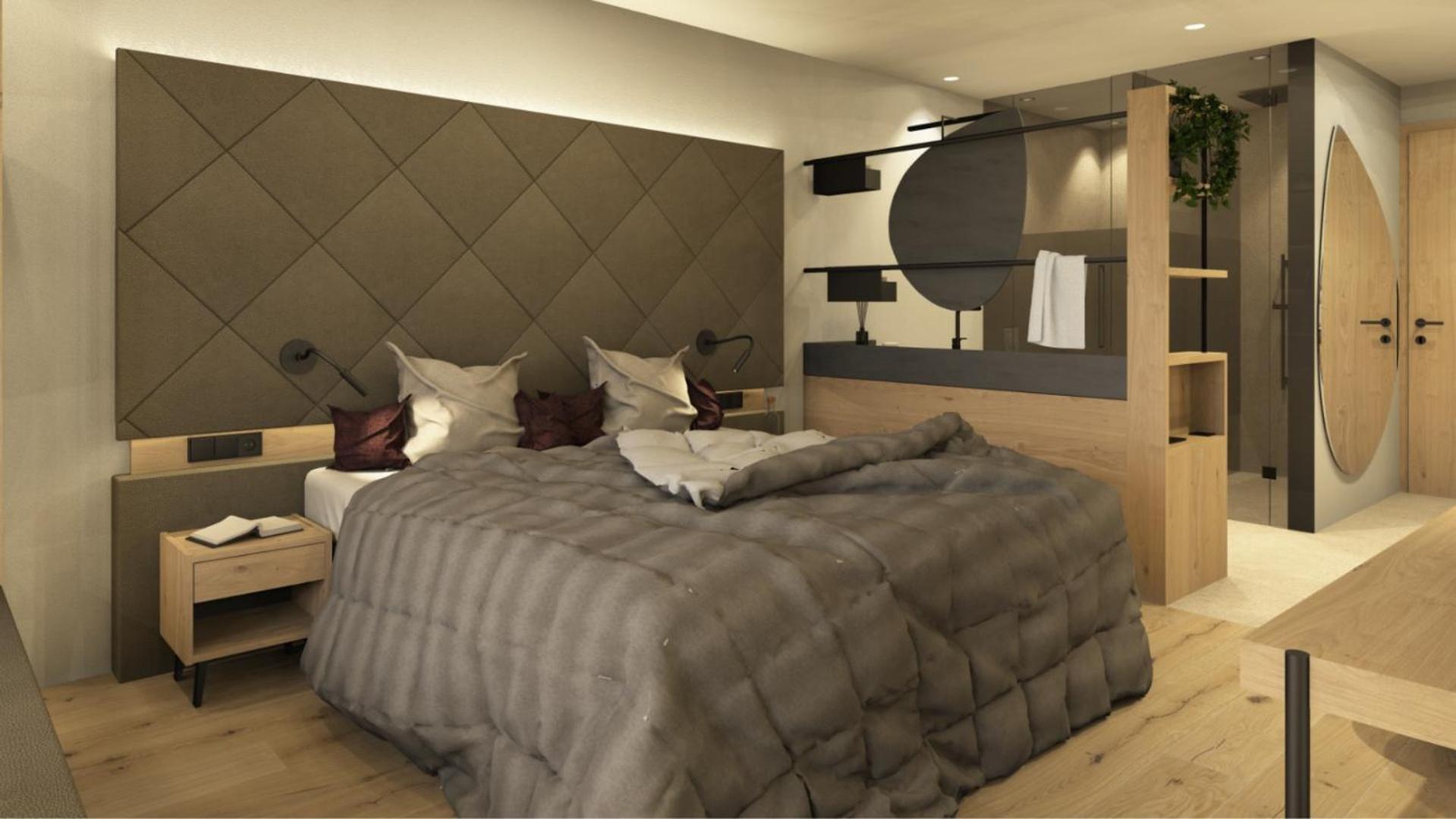 Double Room with Balcony