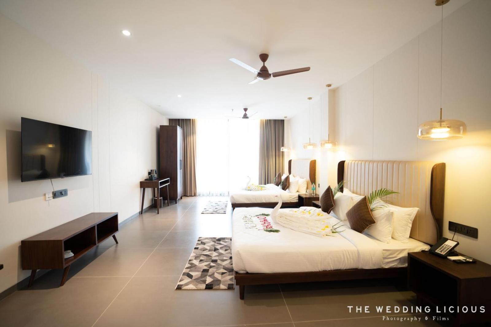 Single Room With Balcony photo 1