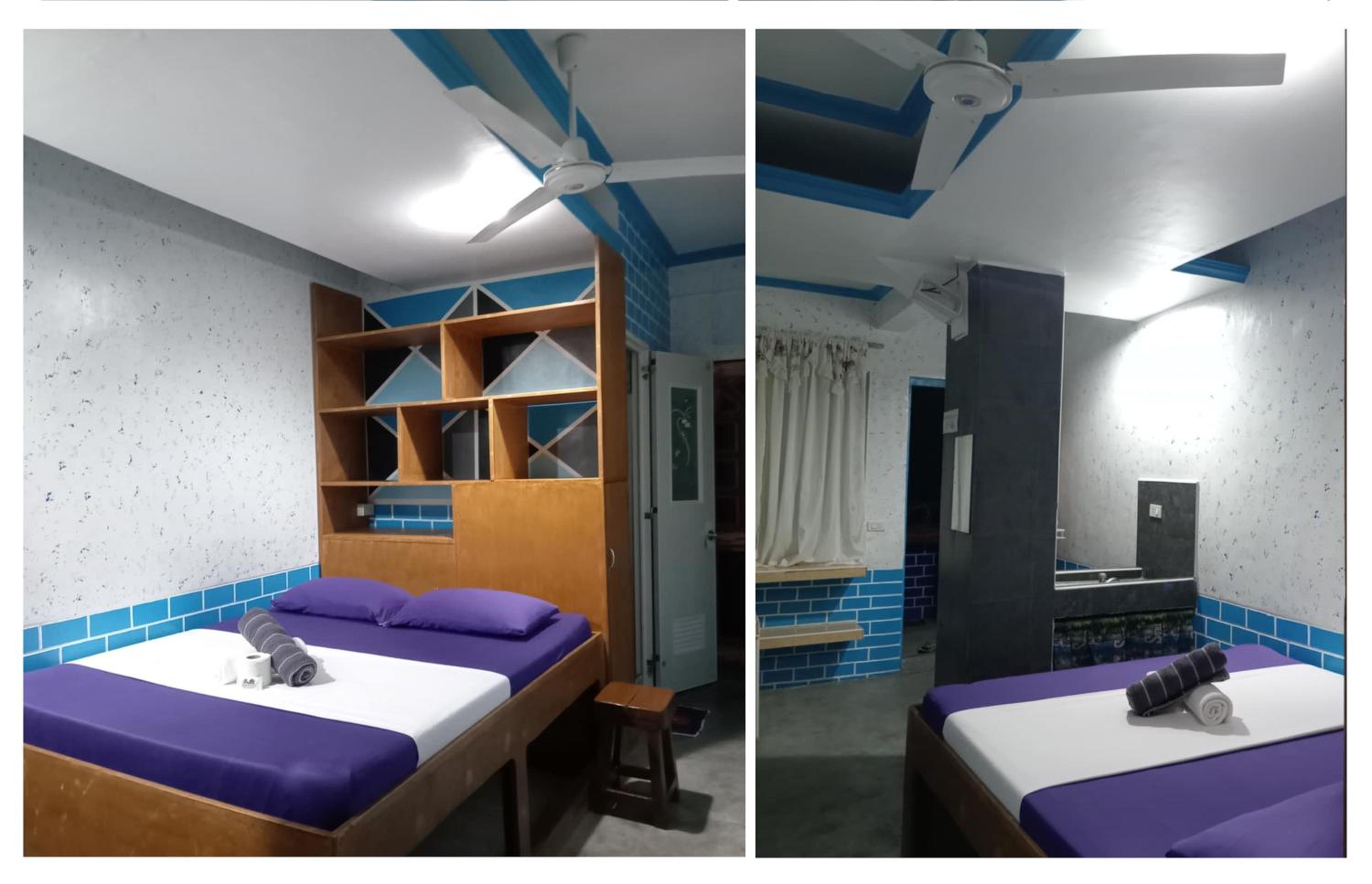 Standard Double Room with Fan - Photo 8