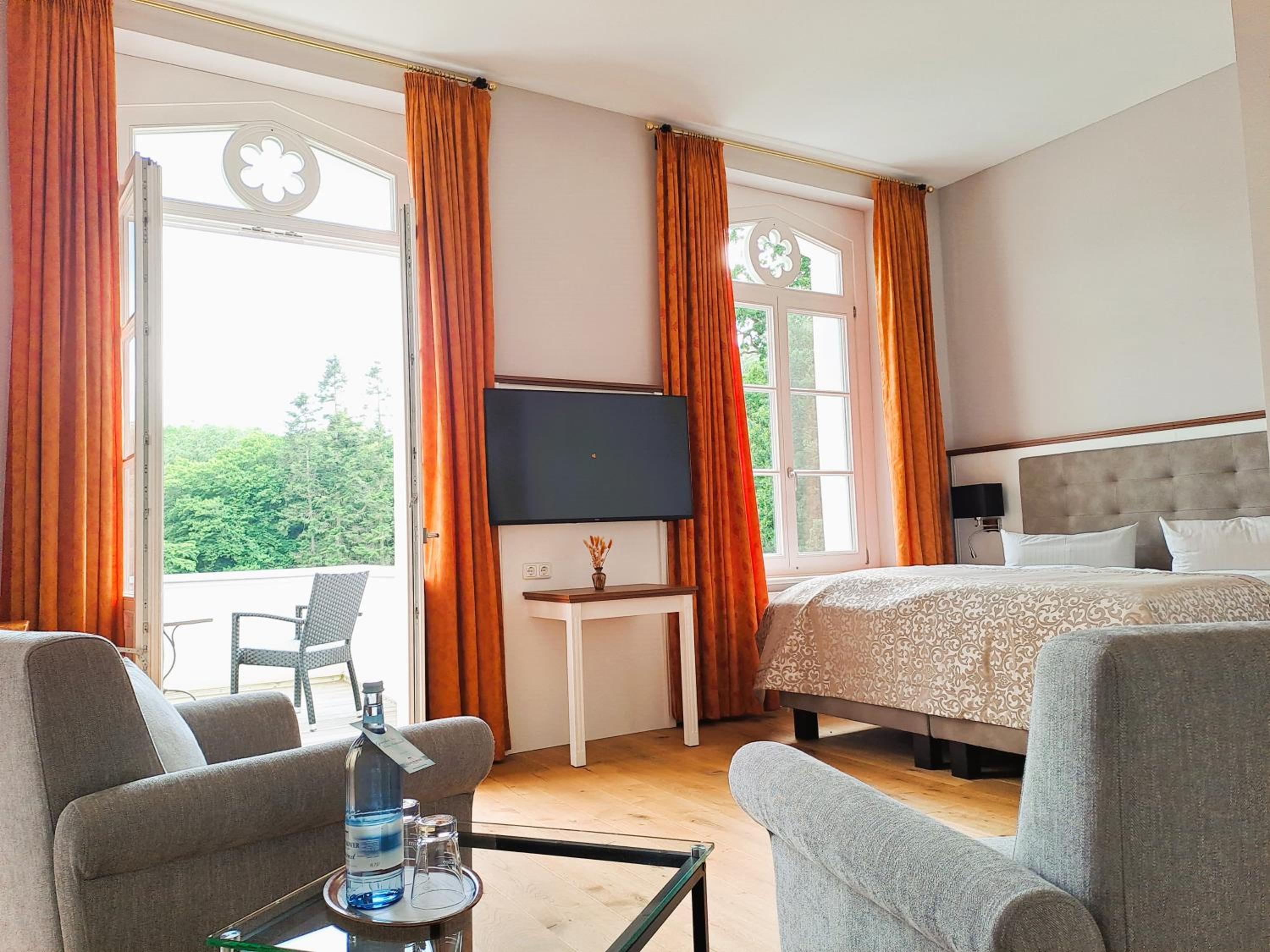 Double Room with Balcony photo 1