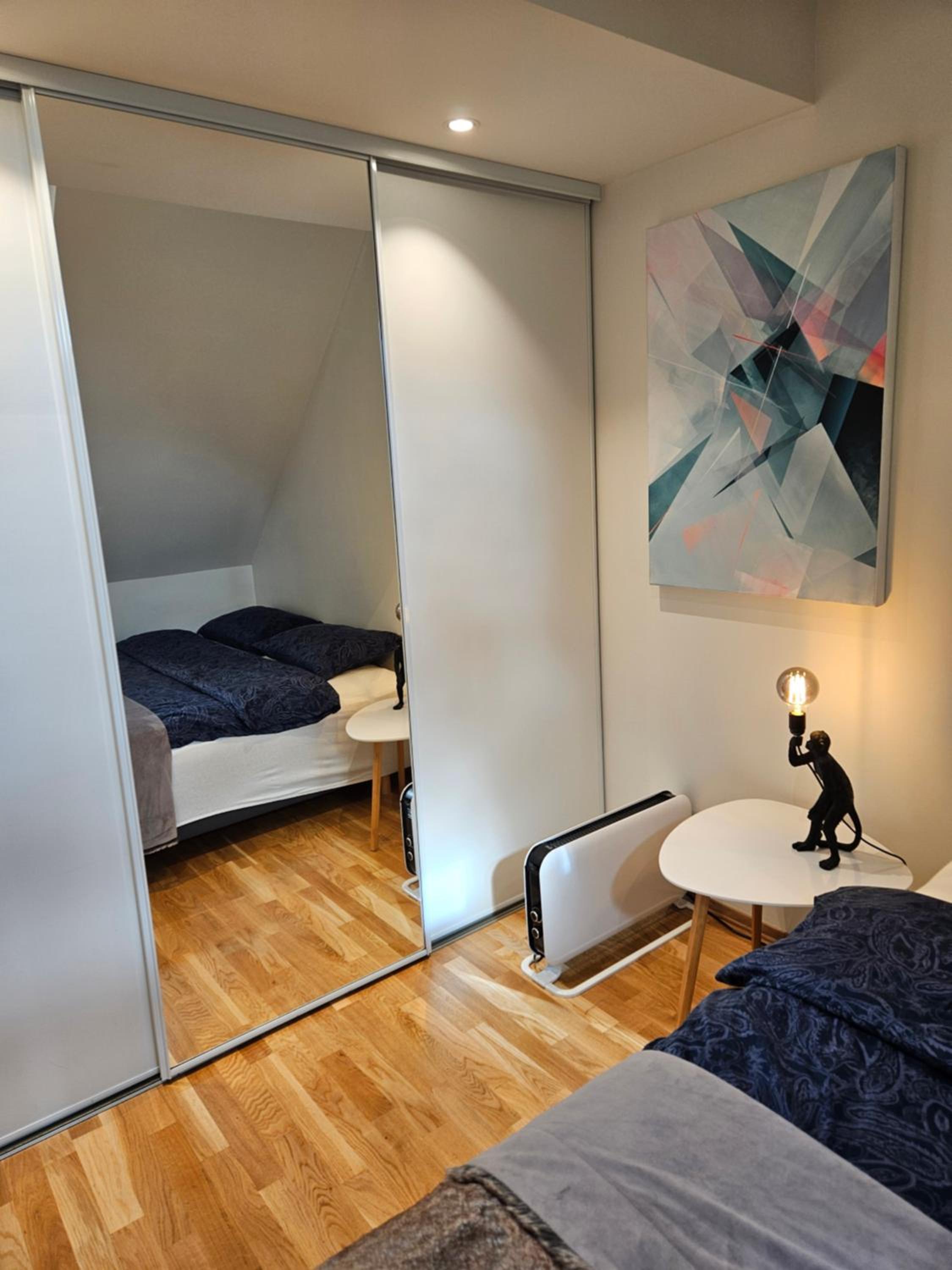 One-Bedroom Apartment with Loft photo 1