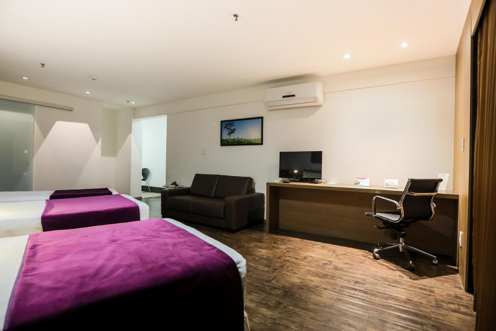 Luxury Triple Room photo 2