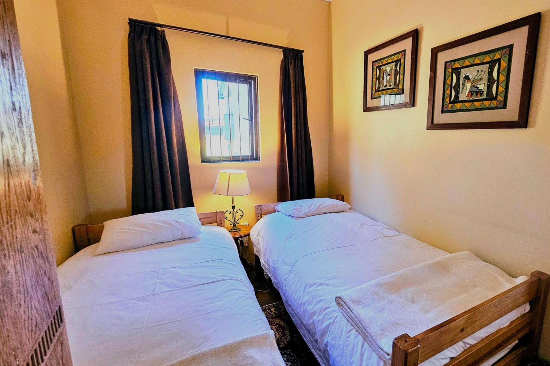 Two-Bedroom Chalet