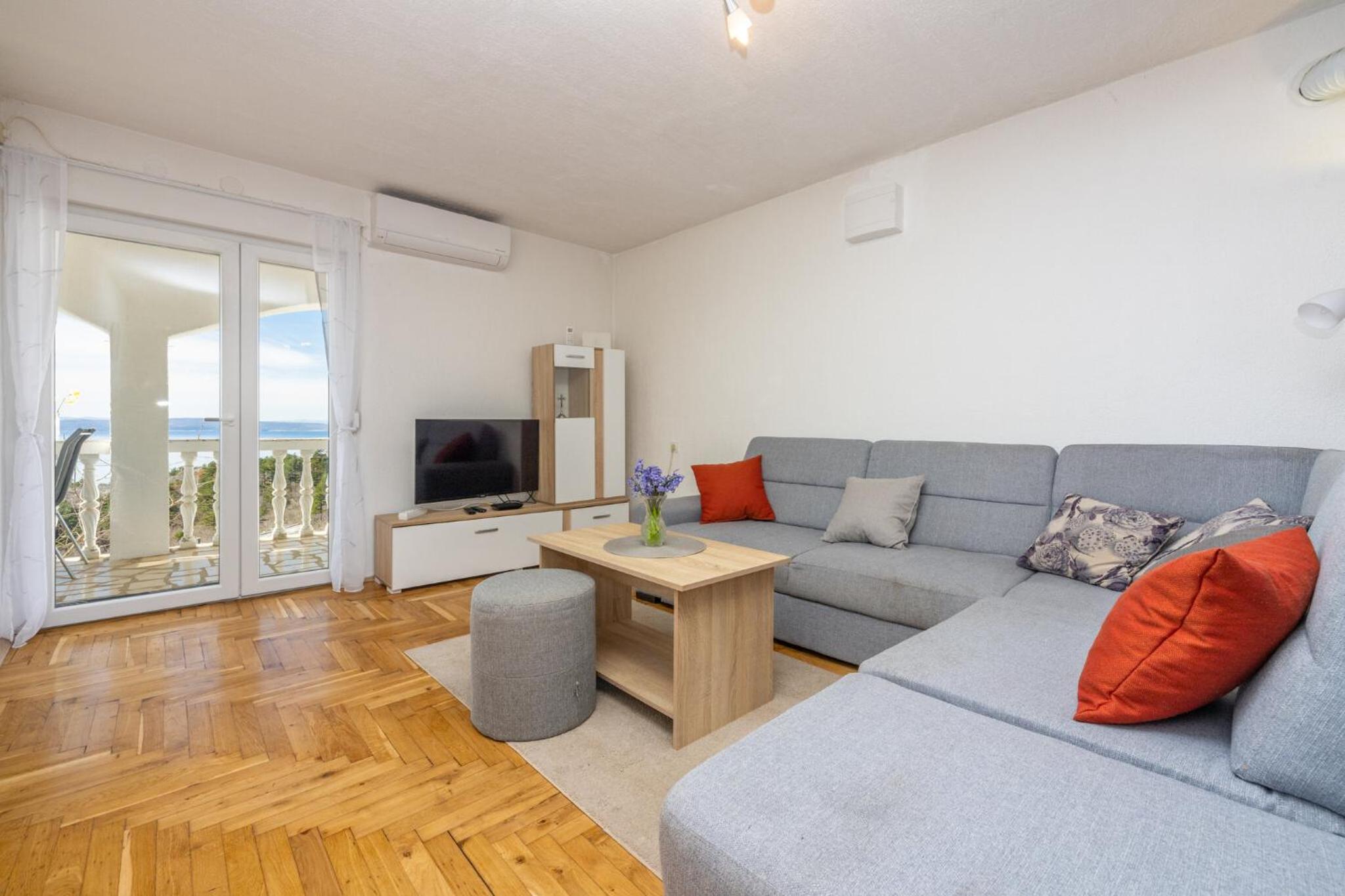 Apartment with Sea View photo 1