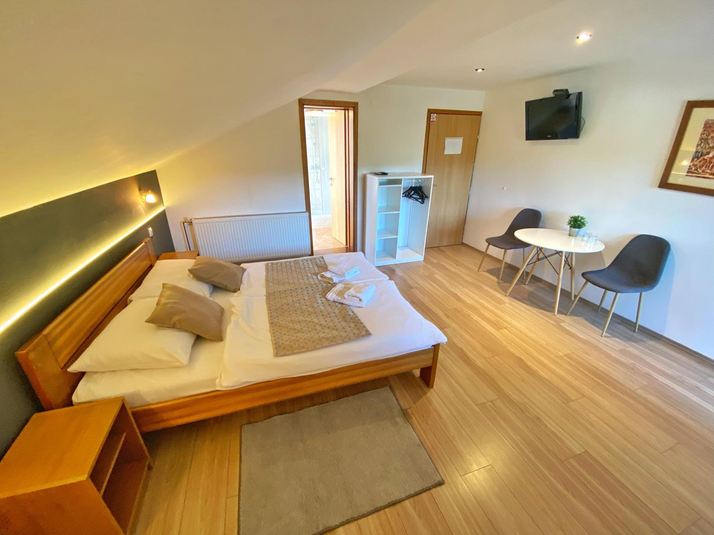 Double Room with Balcony photo 1