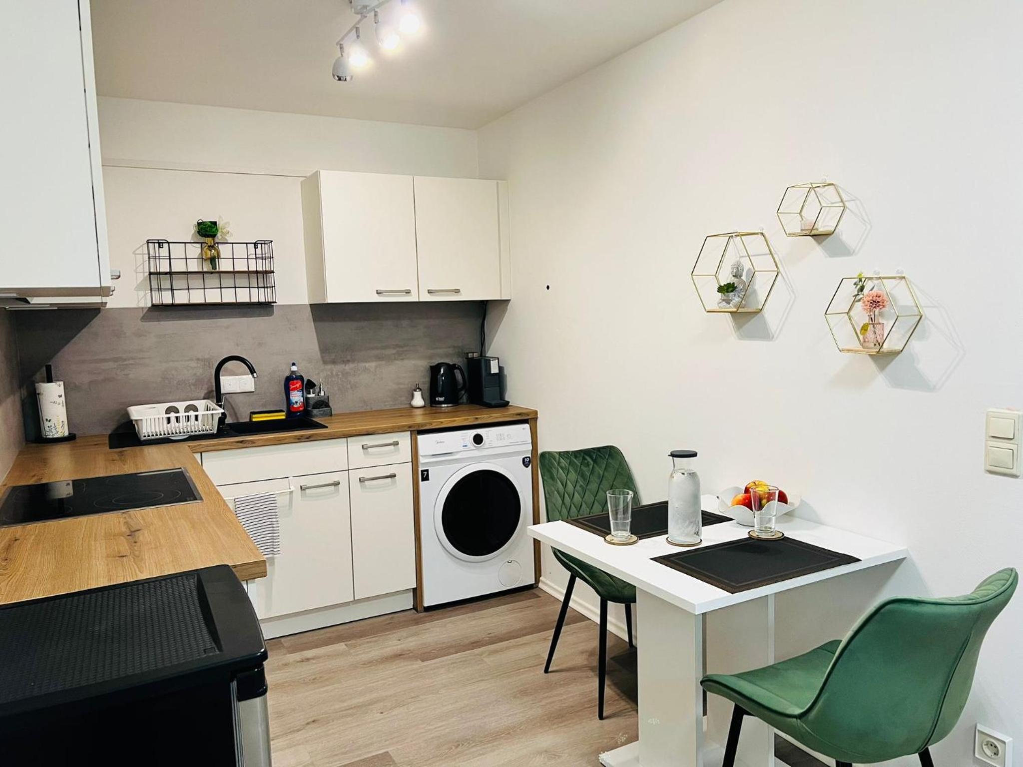 One-Bedroom Apartment photo 3