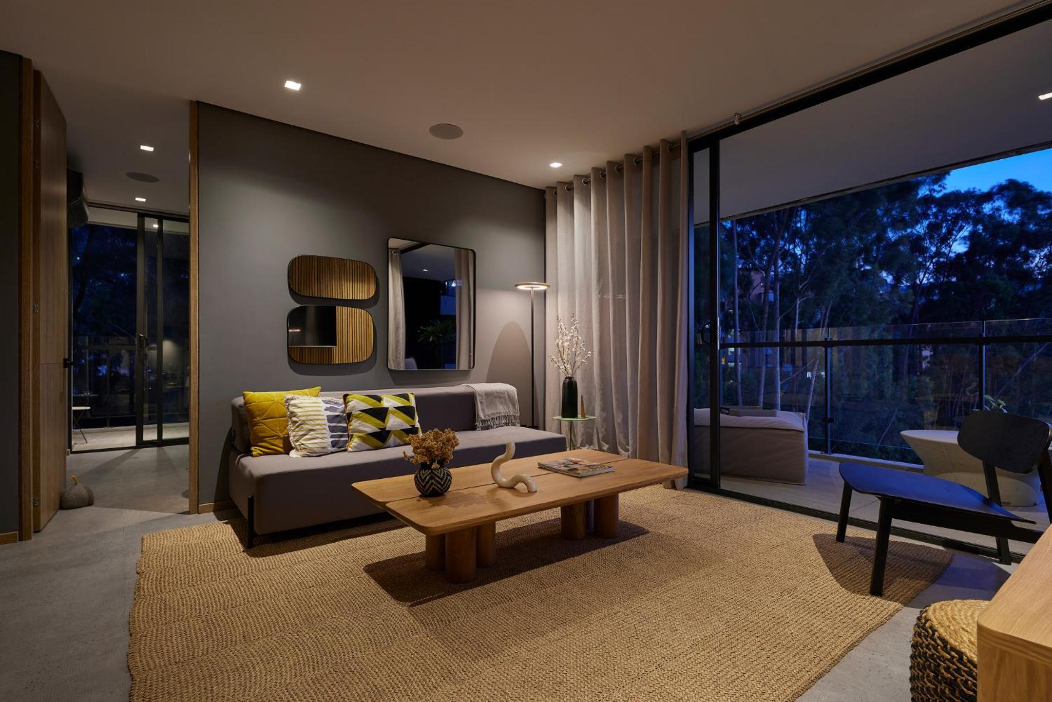 Two-Bedroom Apartment