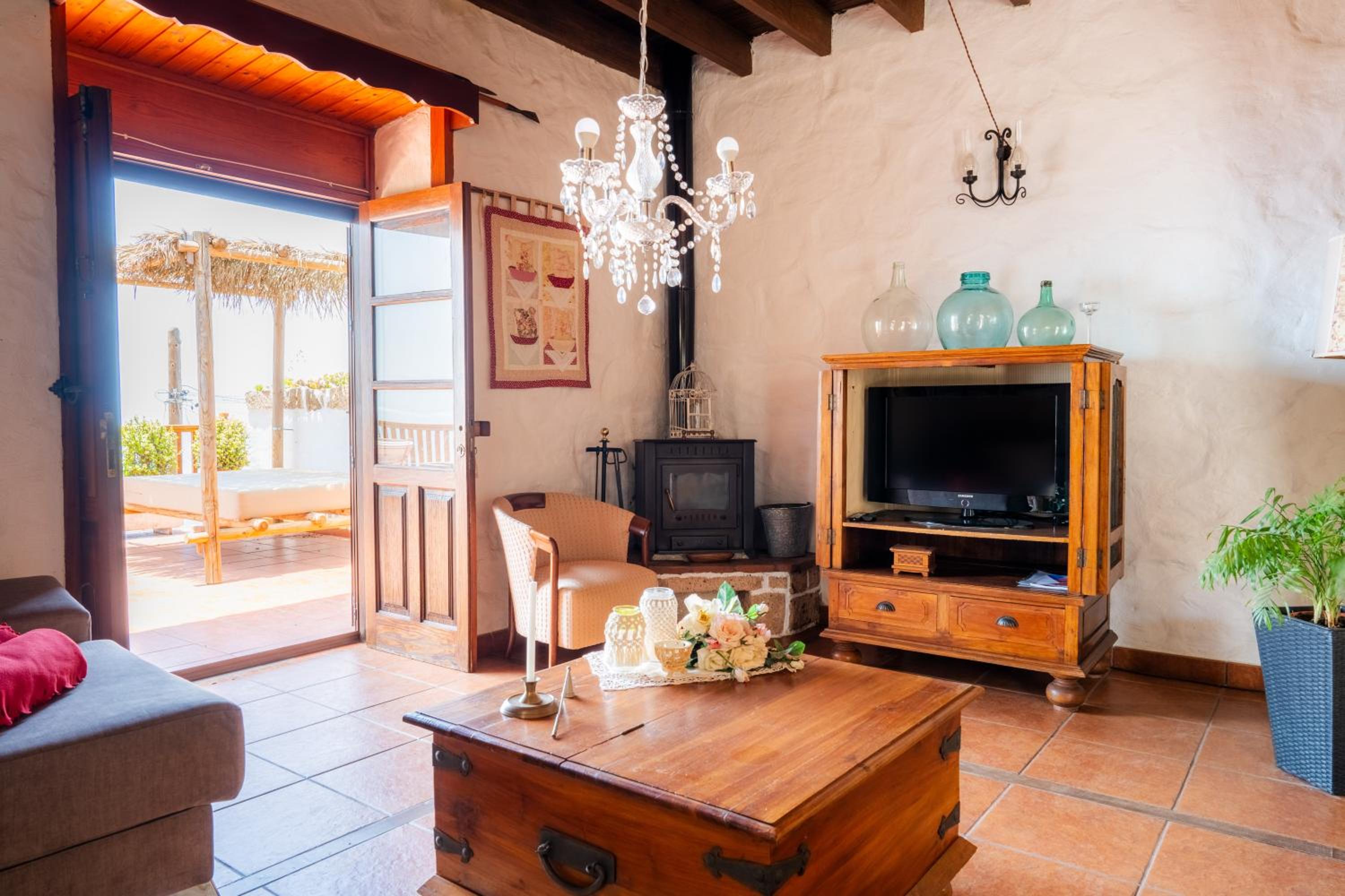 Villa de Dos Habitaciones