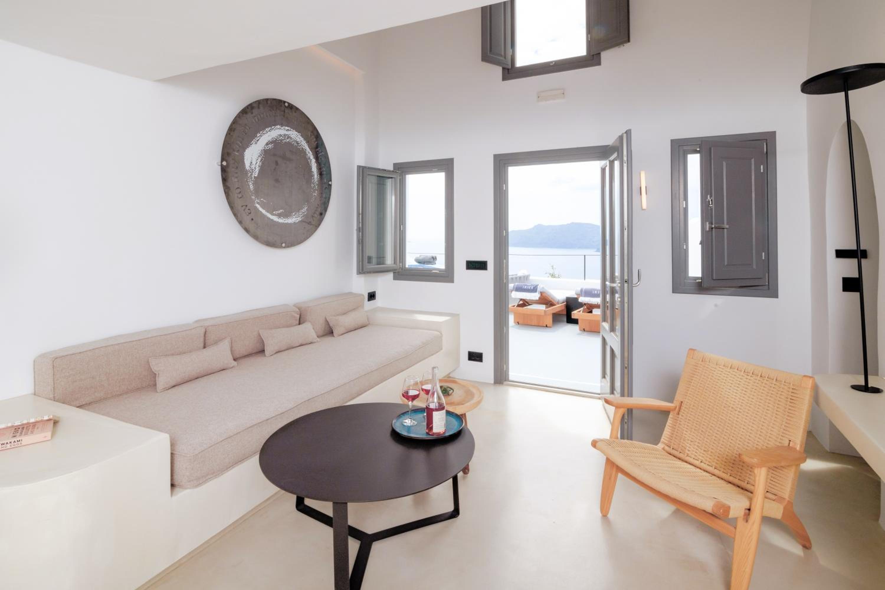  The Alchemist's Maisonette with Hot Tub & Caldera View  photo 1