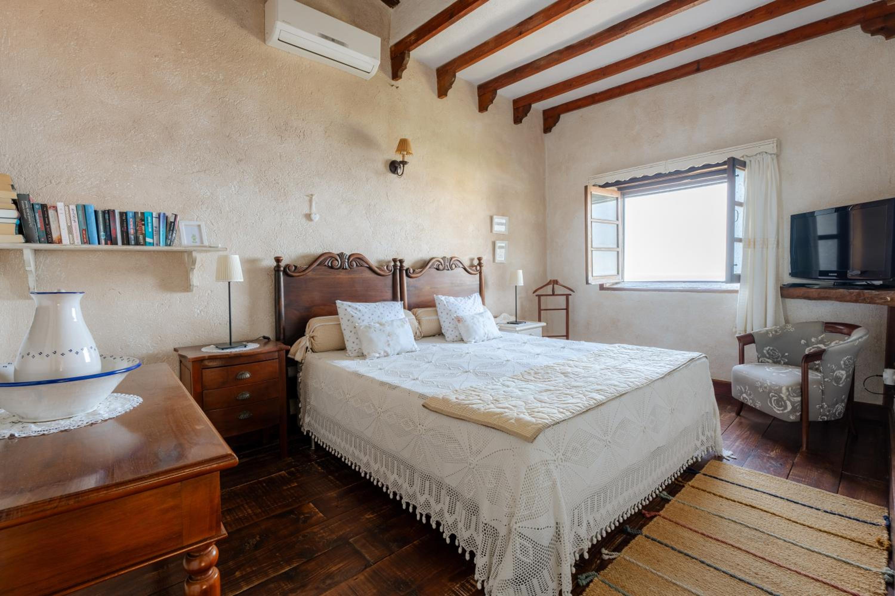 Villa de una habitación