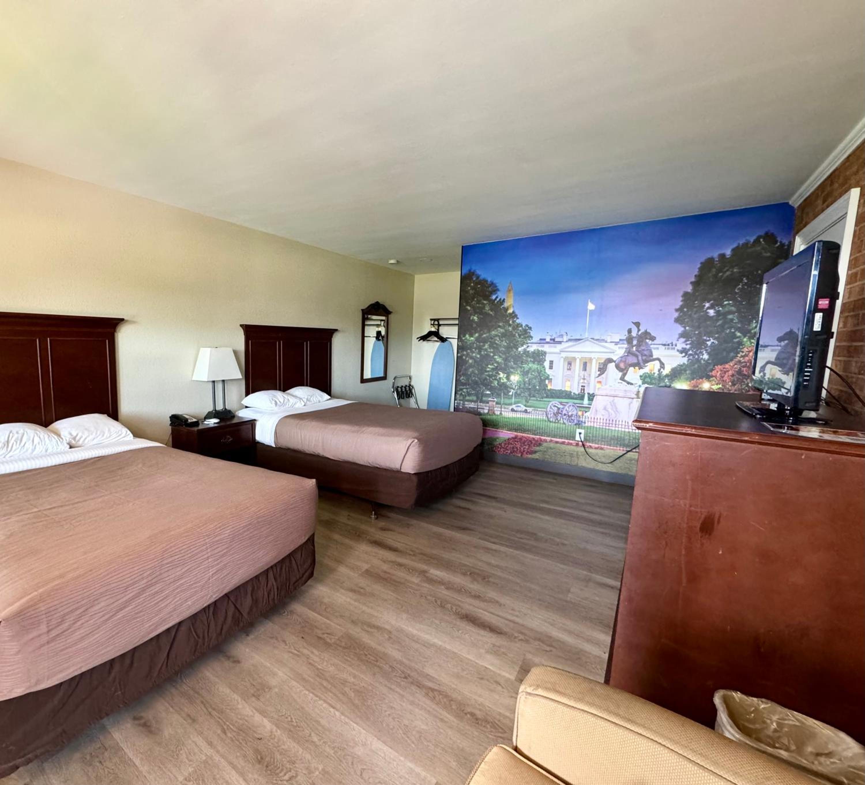 Double Room with Two Double Beds photo 1