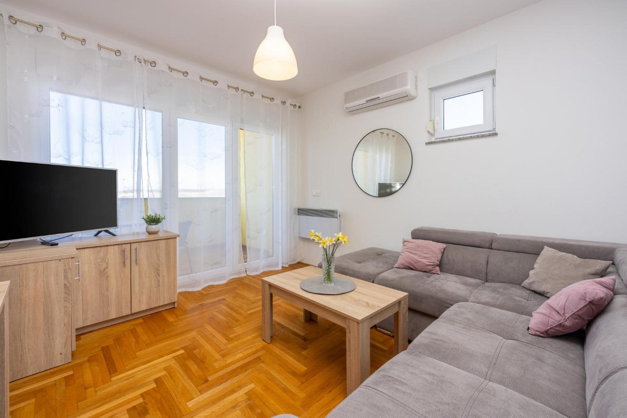 Apartment with Sea View photo 1