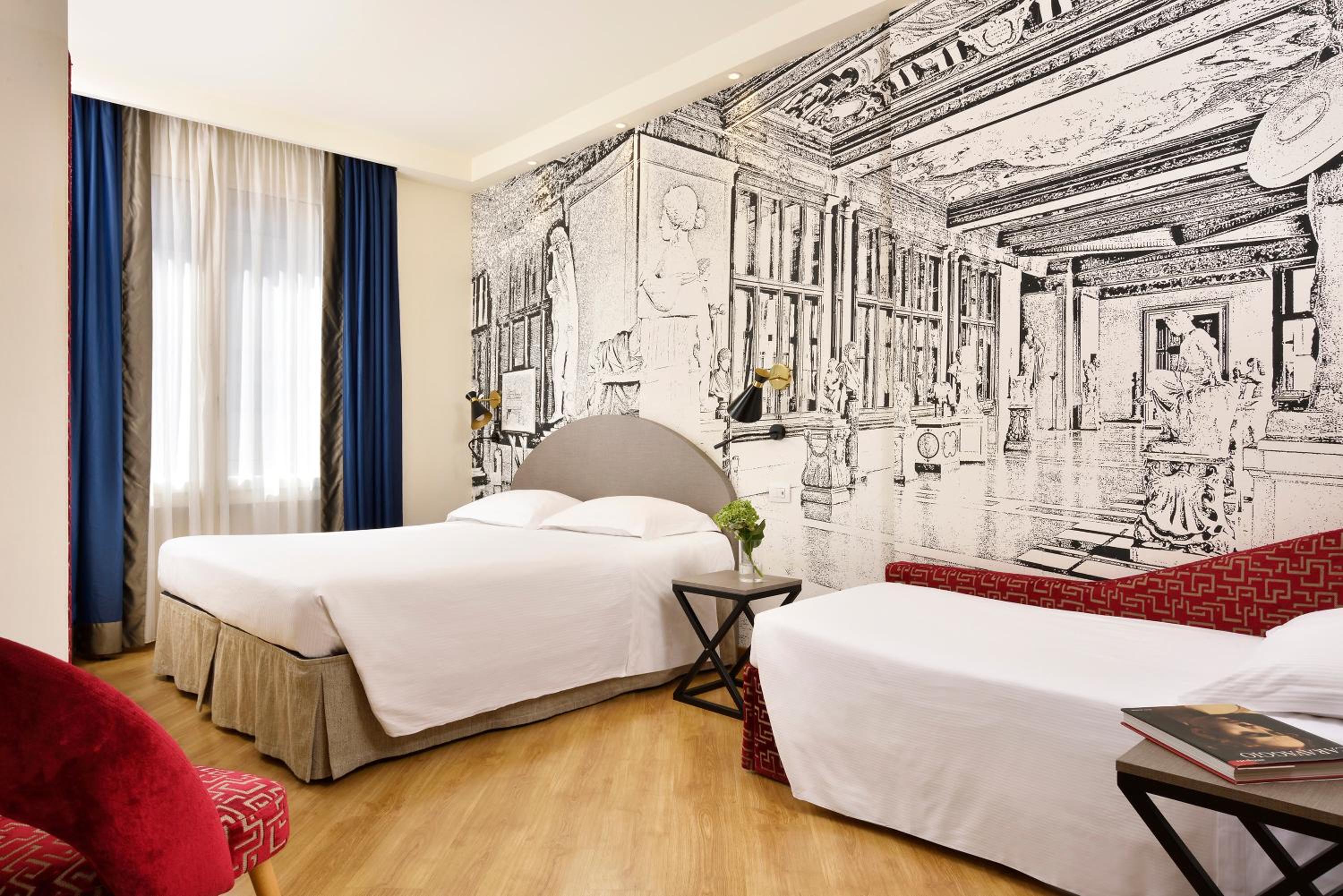 Superior Triple Room