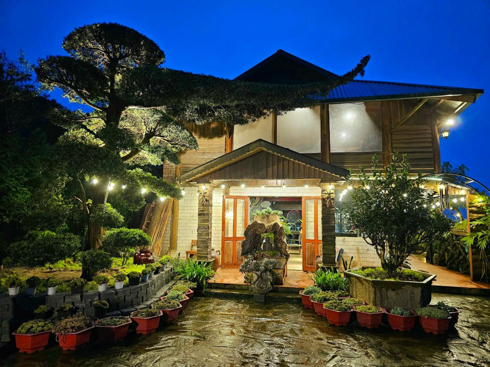 Double Room With Mountain View