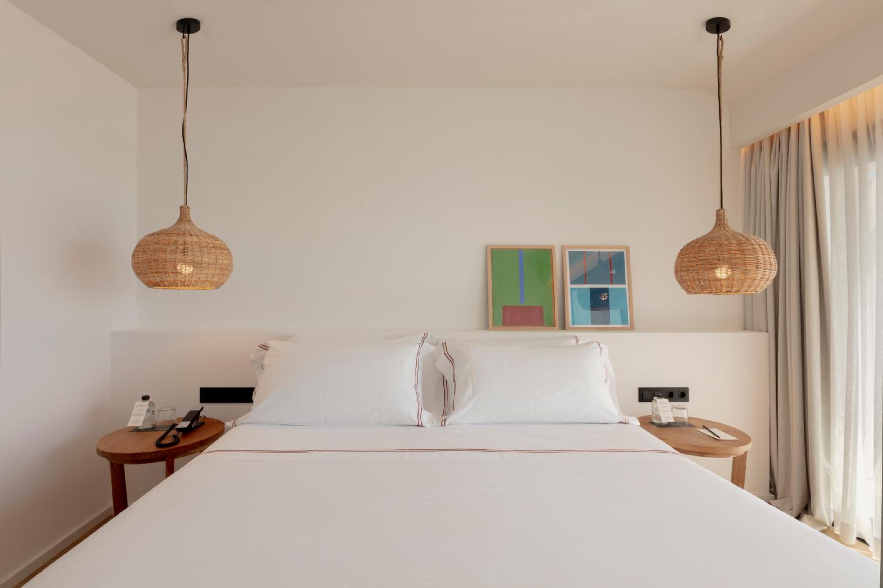 Habitación Doble de Lujo con Balcón