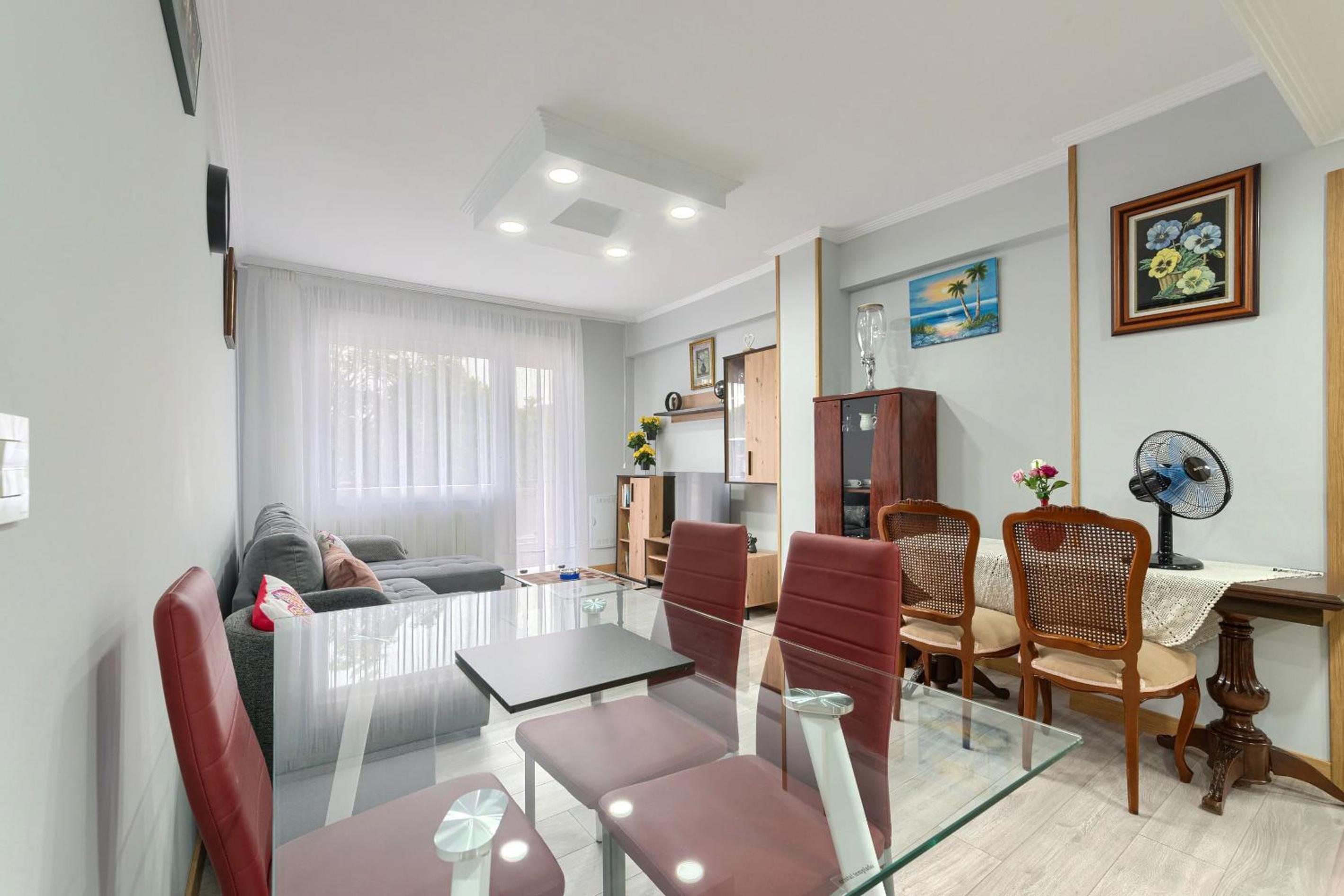Departamento de tres habitaciones