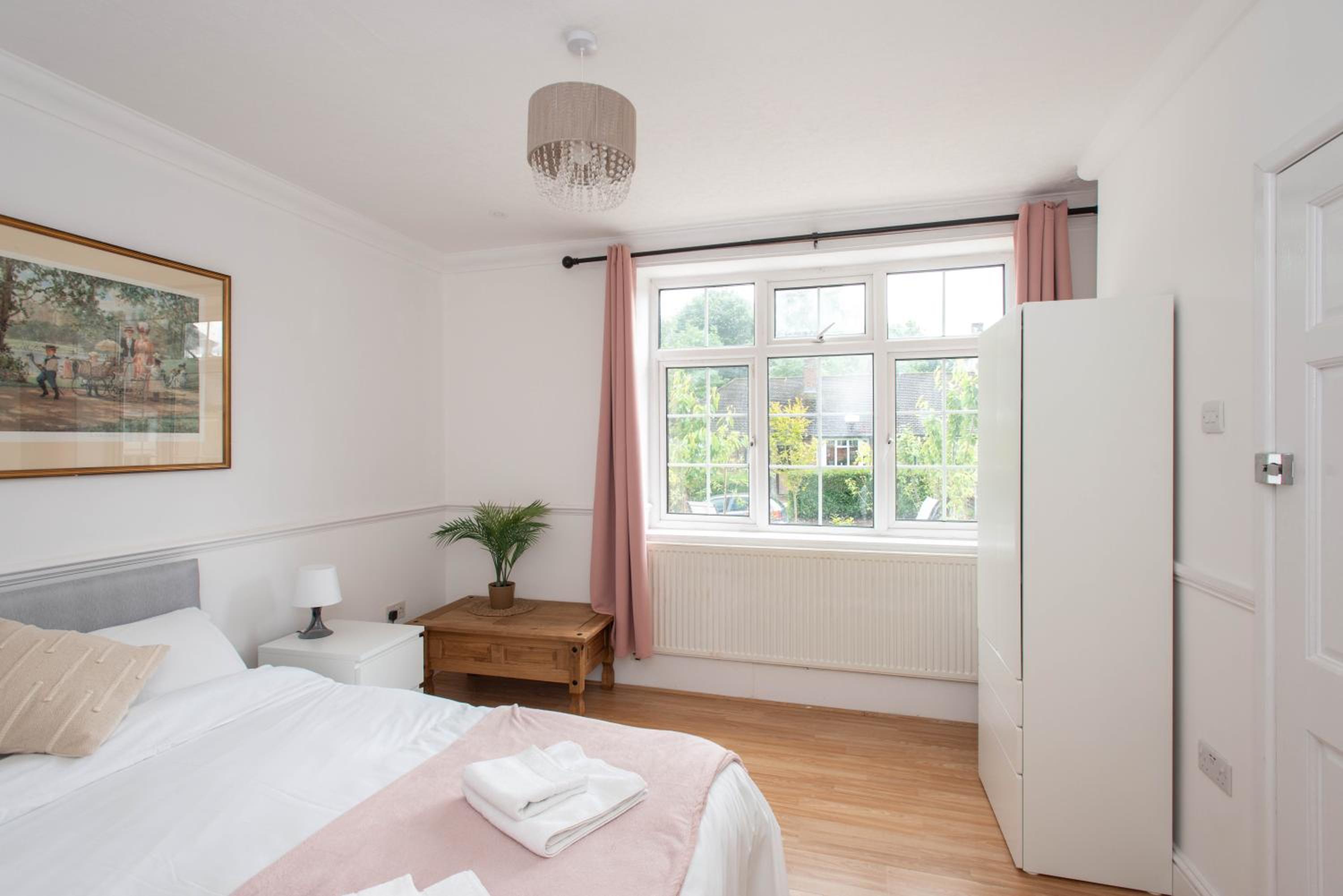 Double Room with Private External Bathroom photo 1