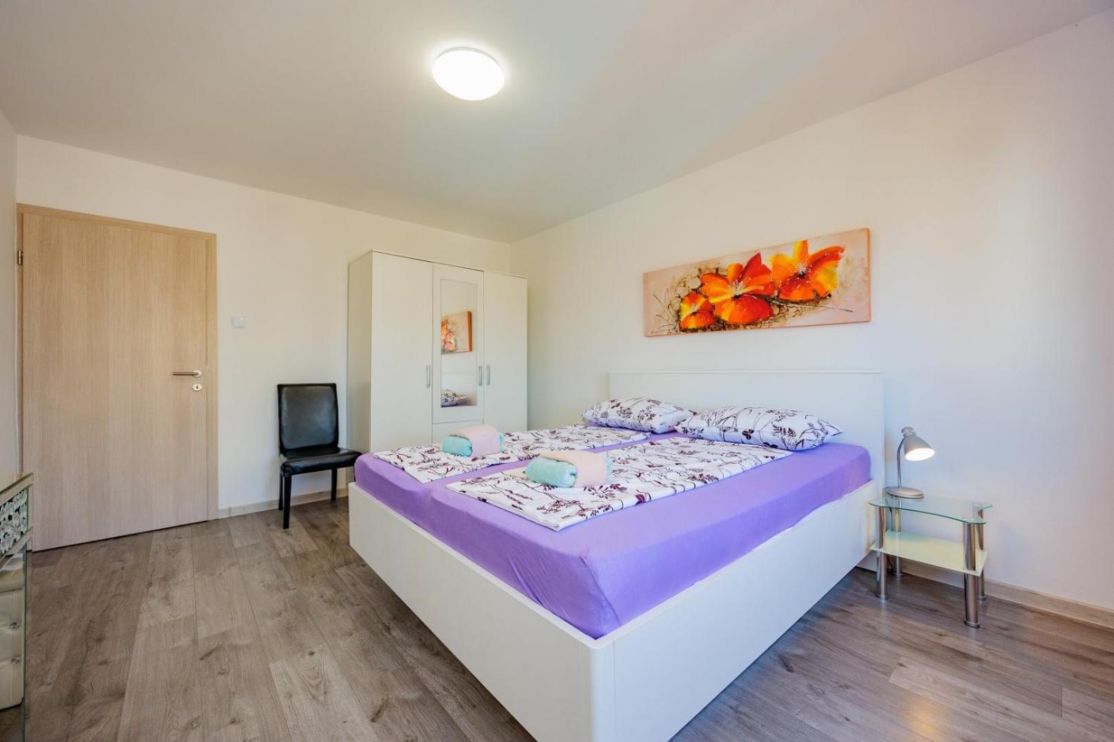 Apartamento de Luxo de Um Quarto com Vista para o Mar