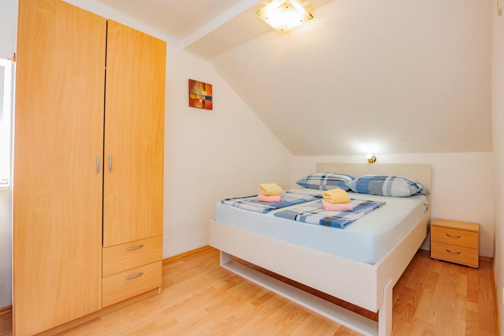Apartamento de Três Quartos