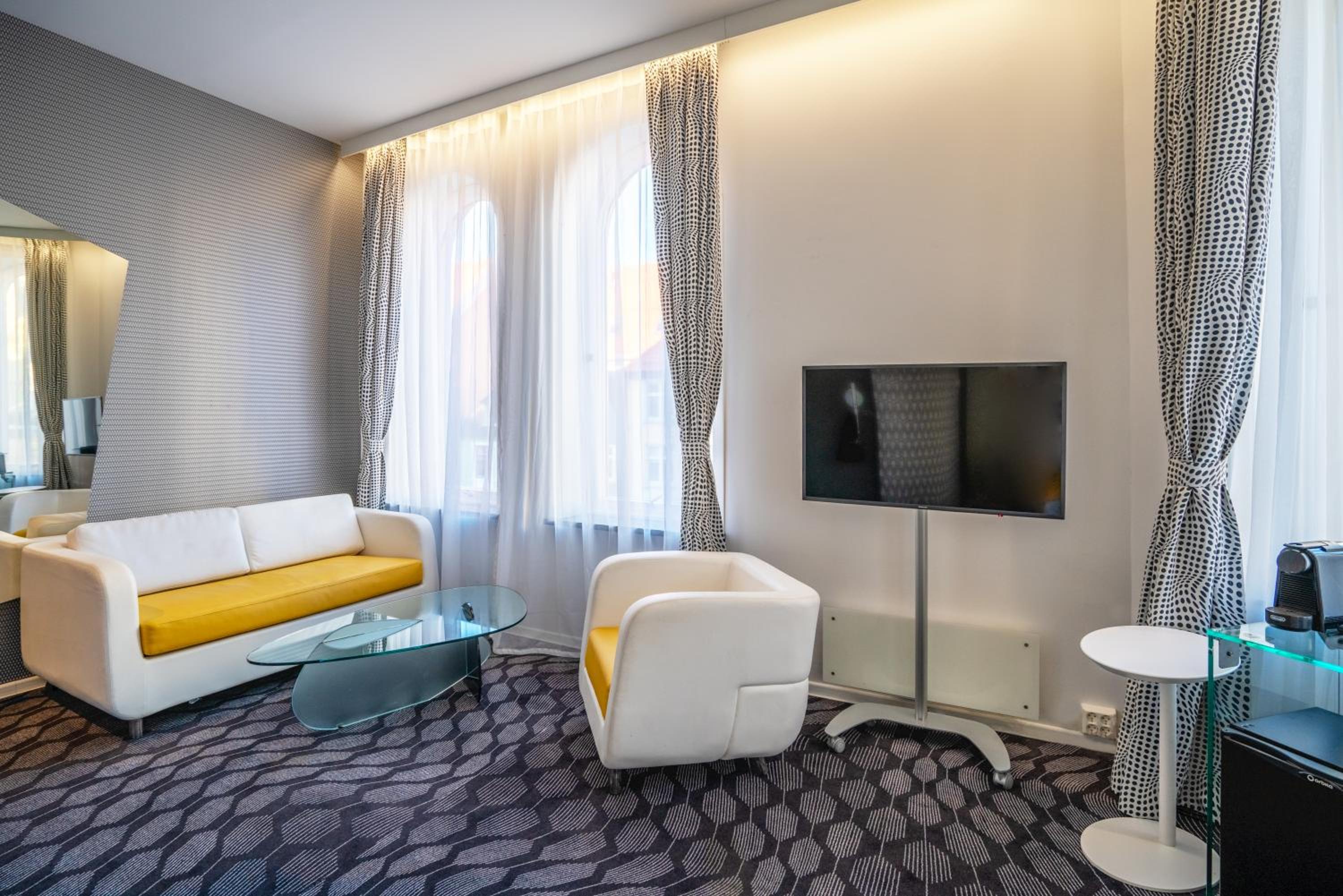 Junior Suite With View photo 2