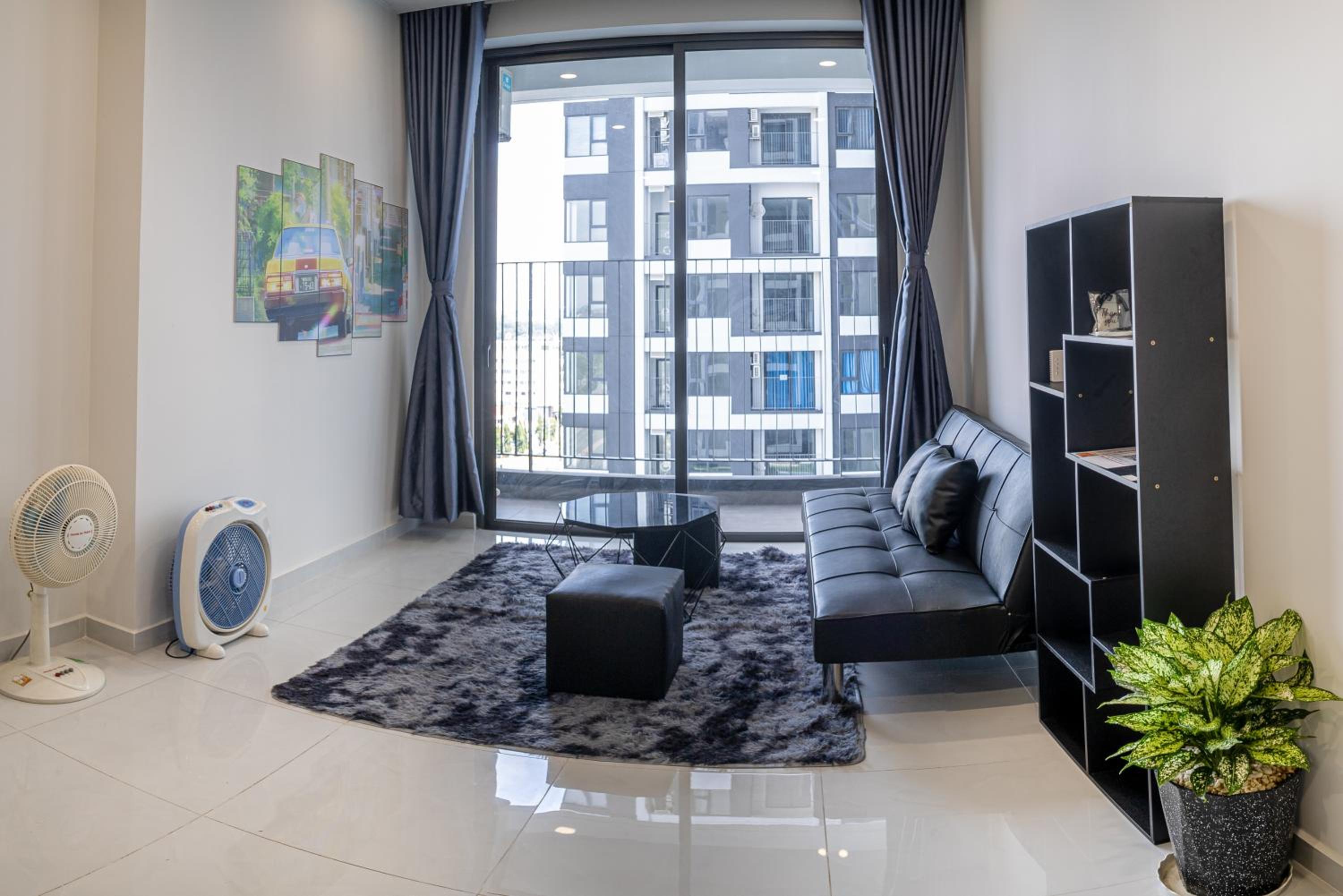 Two-Bedroom Apartment - Photo 1