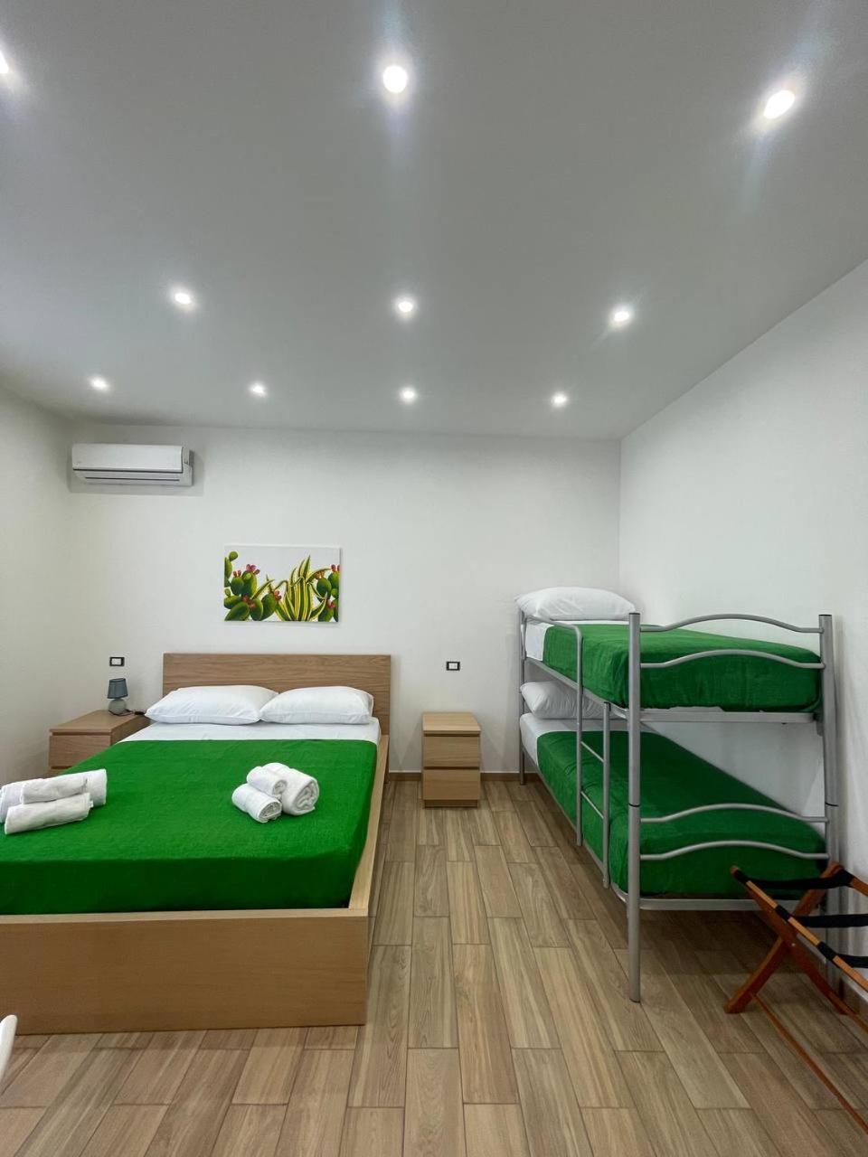 Quadruple Room with Balcony photo 3