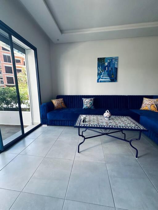 Two-Bedroom Apartment with Terrace photo 1